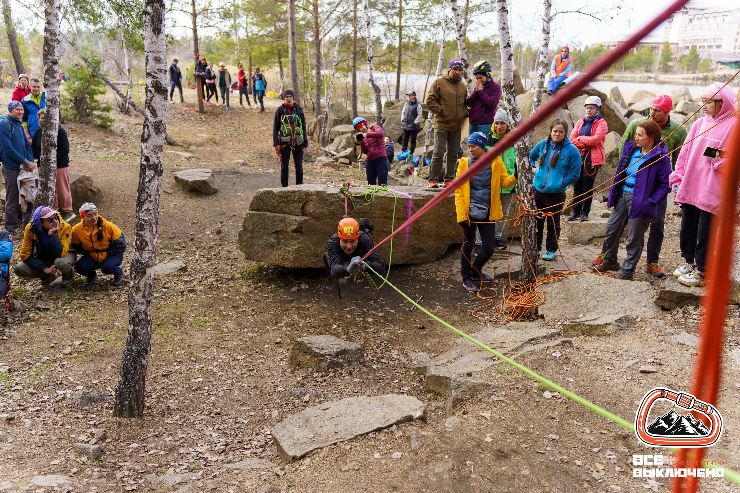 Спортивный репортаж