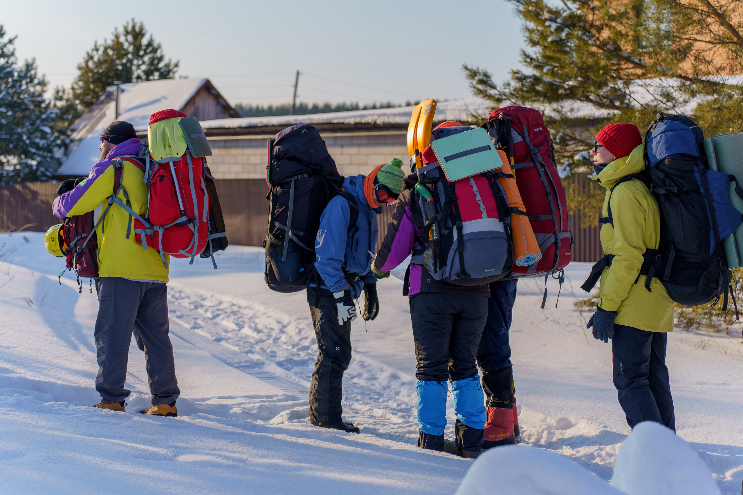 Семинар по безопасности в туризме