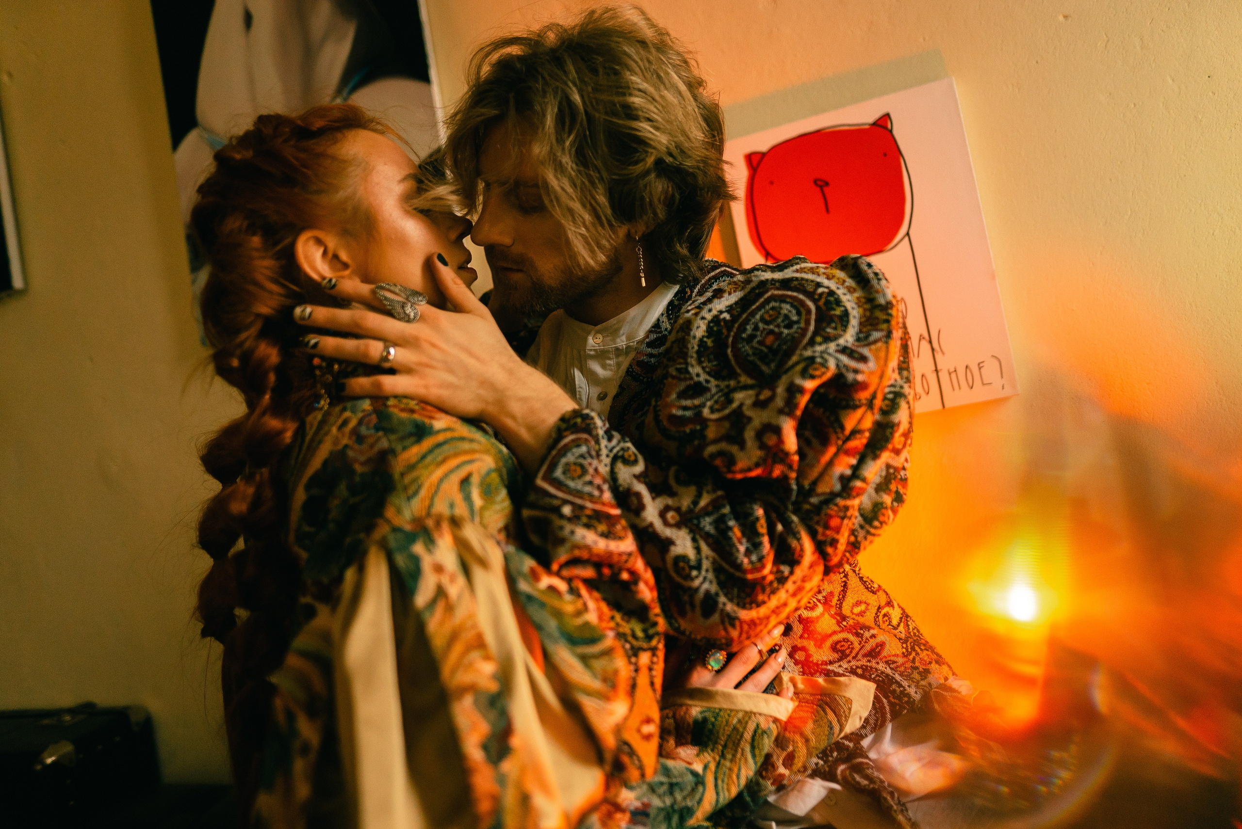 Парная съёмка. Кузнецова Василиса | Smotrydushoy