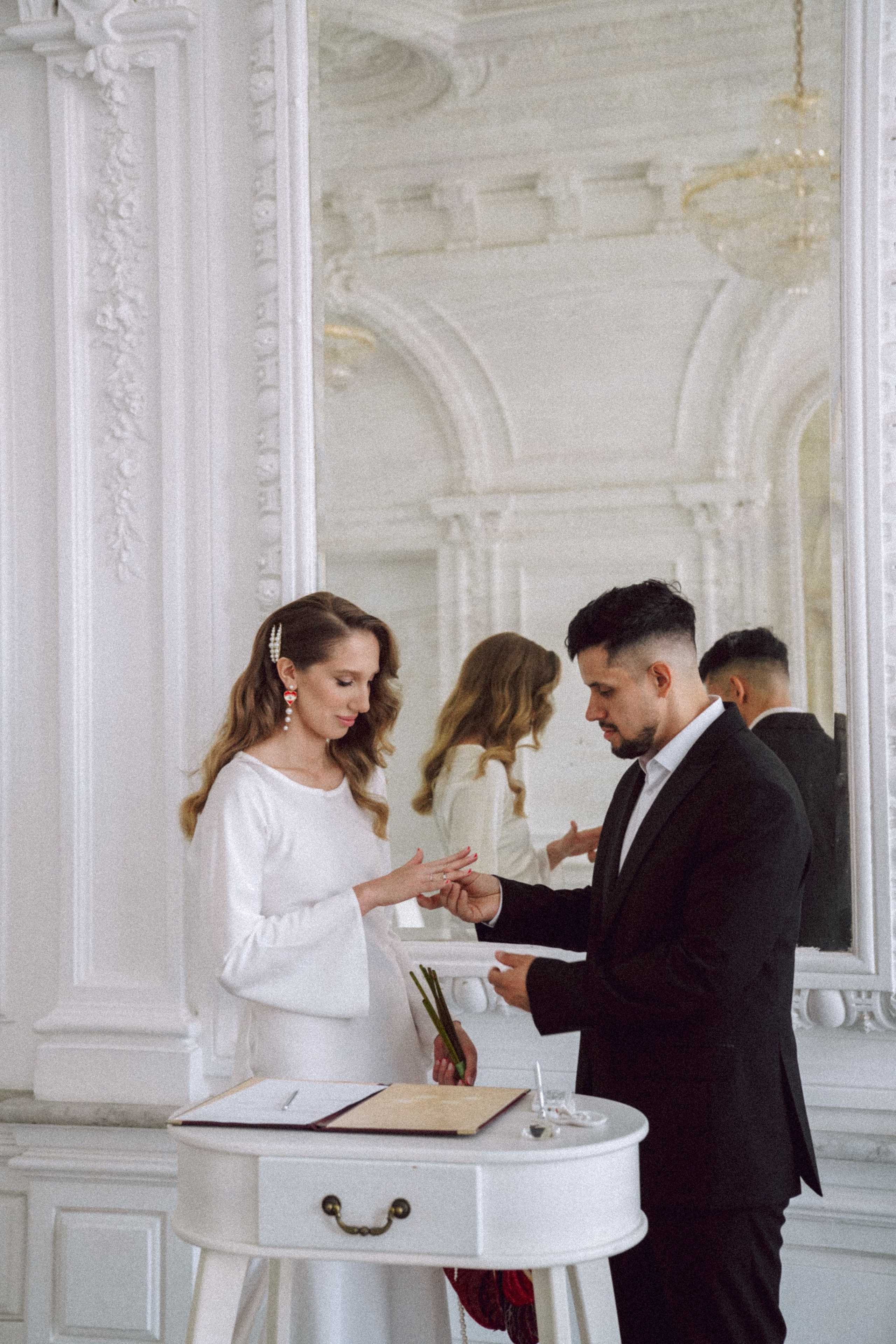 Александр и Дарья. Прогулка. (+ пленка). Свадебный и семейный фотограф Ястребова Маргарита