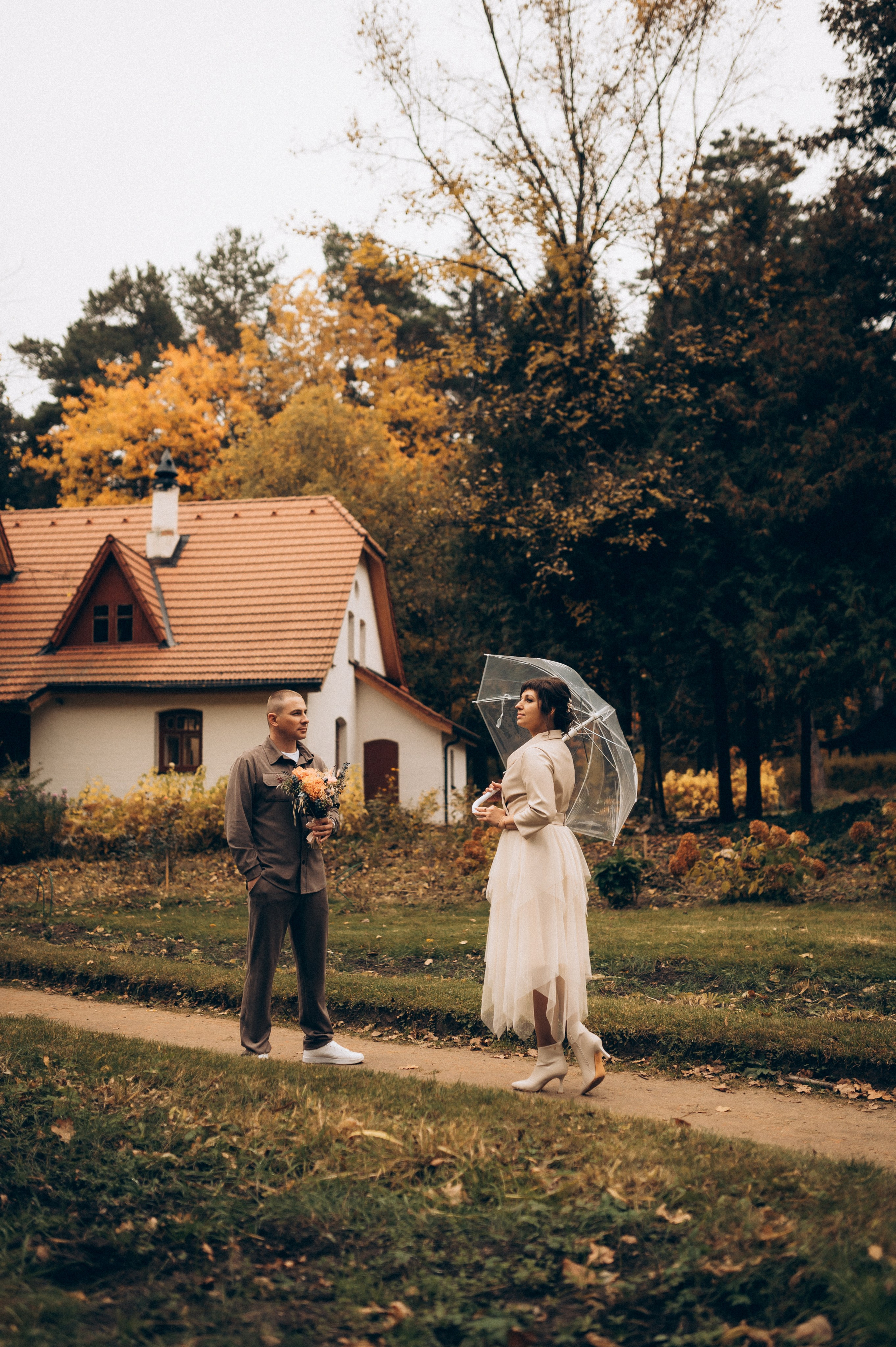 Владимир и Светлана. Фотограф Алексин, Тула