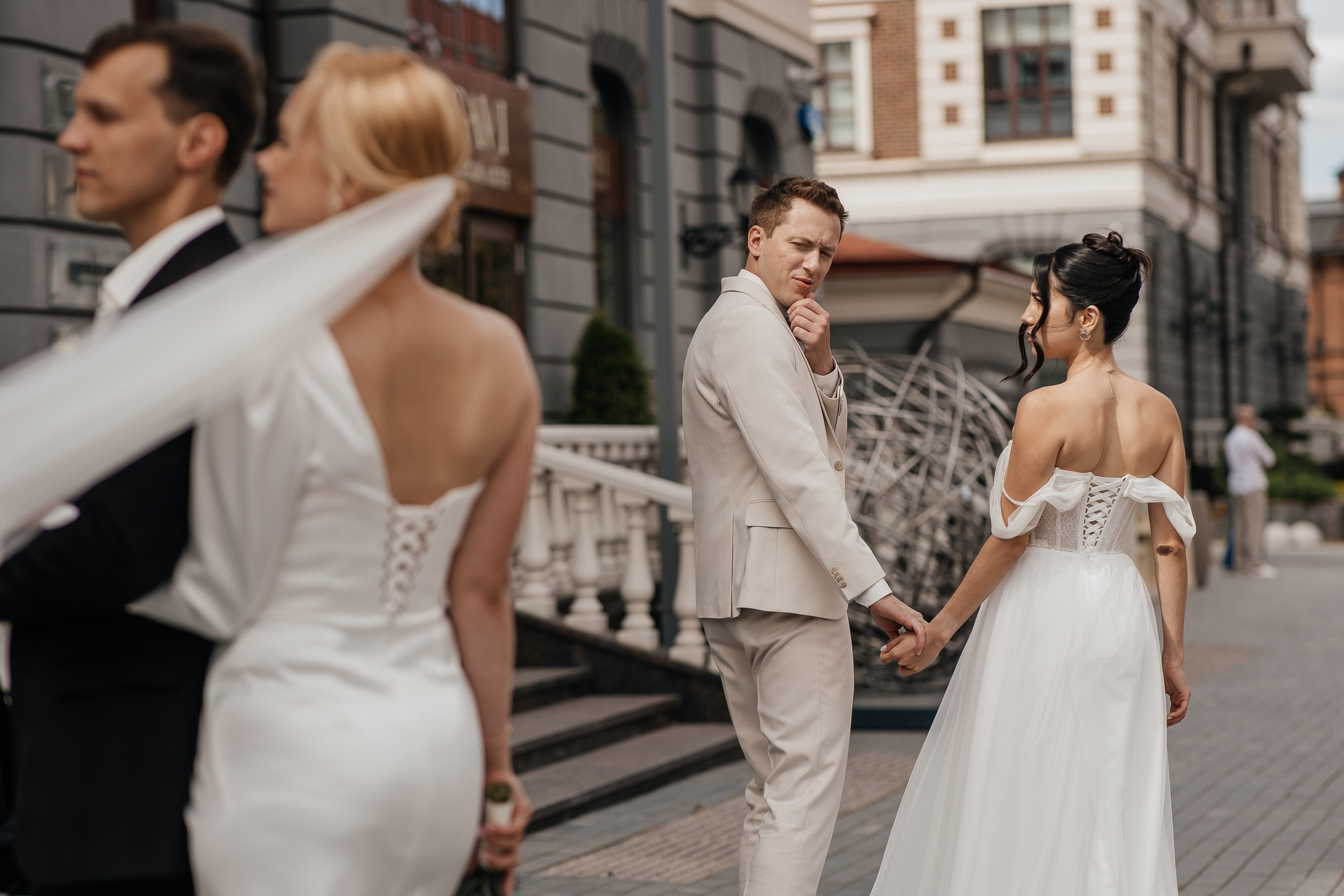 Аниса и Анатолий 2025 Онегин. Свадебный и портретный фотограф Алина Иванова. Екатеринбург-Москва