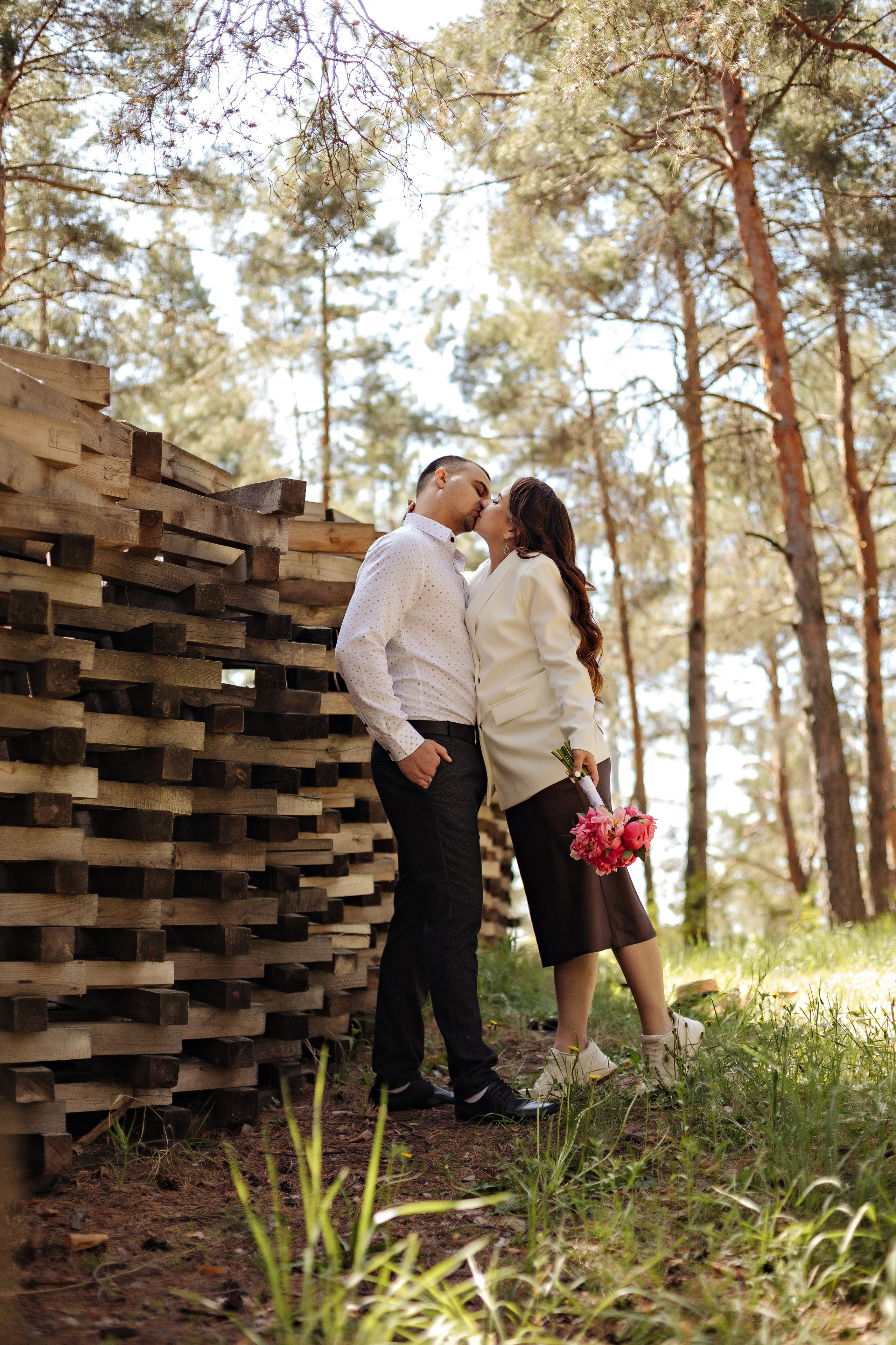 Анастасия и Евгений. Свадебный фотограф в Саратове