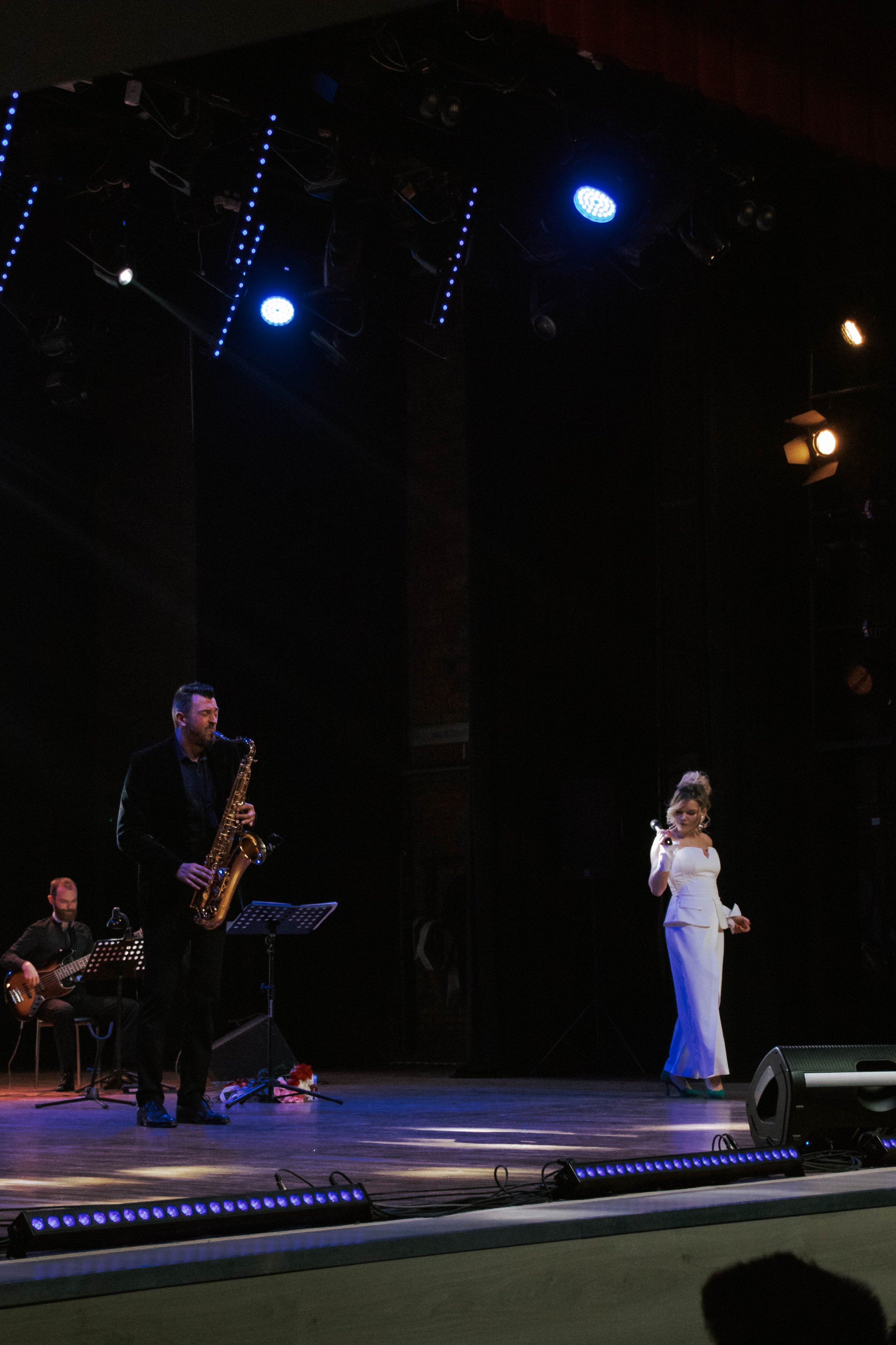Jazz вечер. Фотограф в Добруше и Гомеле (anabel_photo)