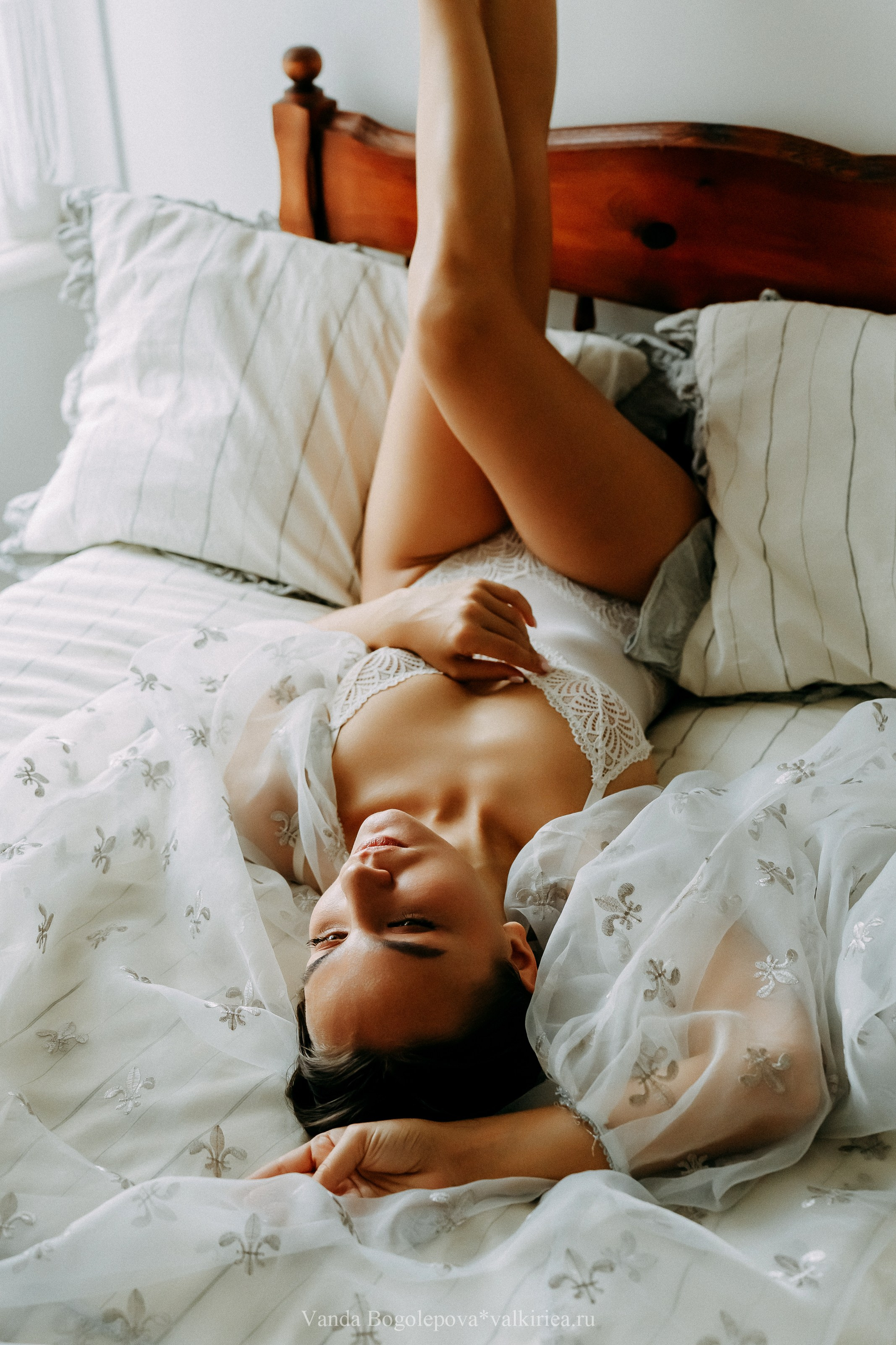 Анастасия. Будуарная съемка. Фотосъемка, свадебная фотосъемка, Москва, Нижний Новгород