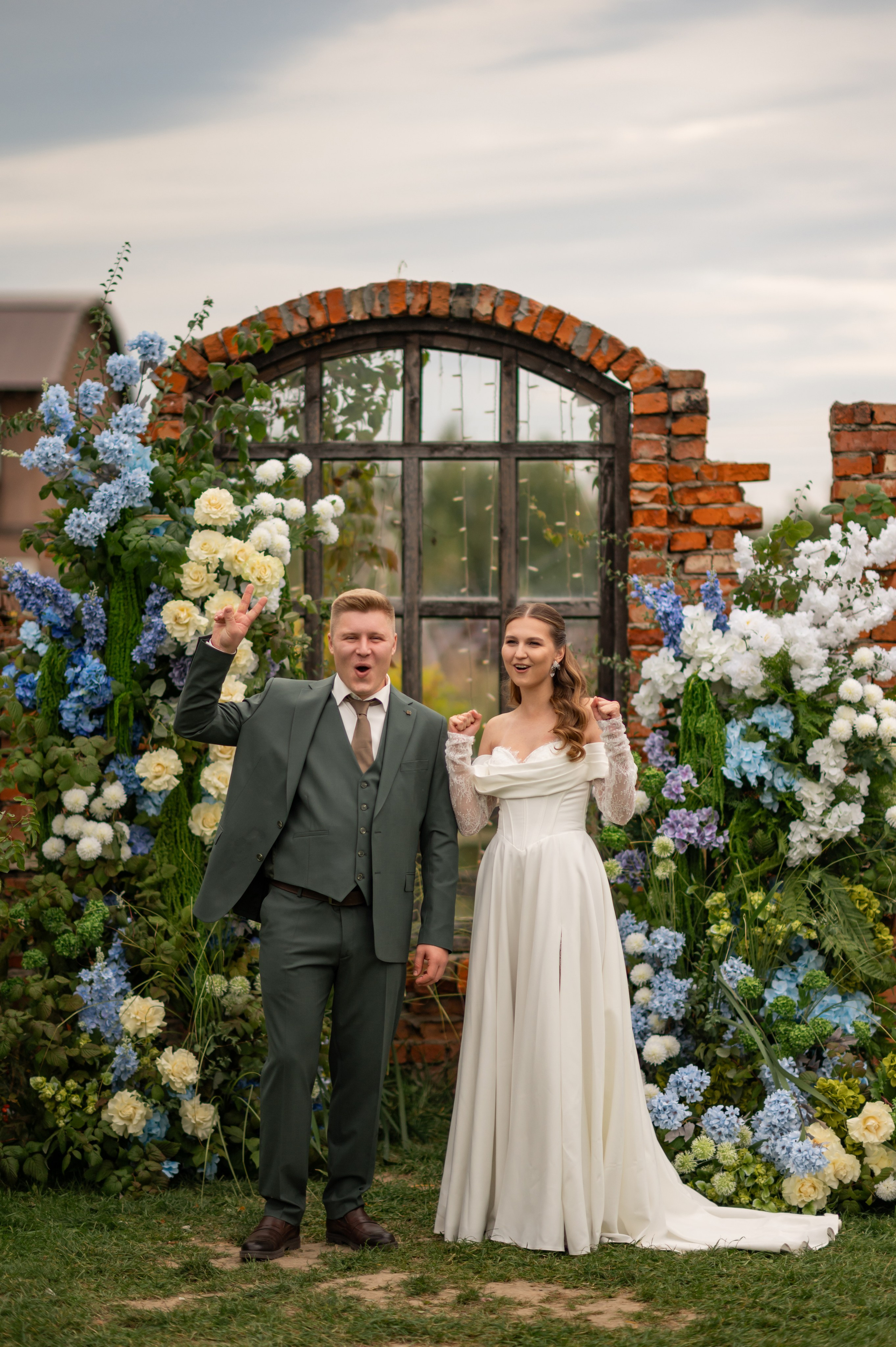 2025. Сергей и Катя. Свадебный и семейный фотограф в Москве и Европе Евгения Амелина