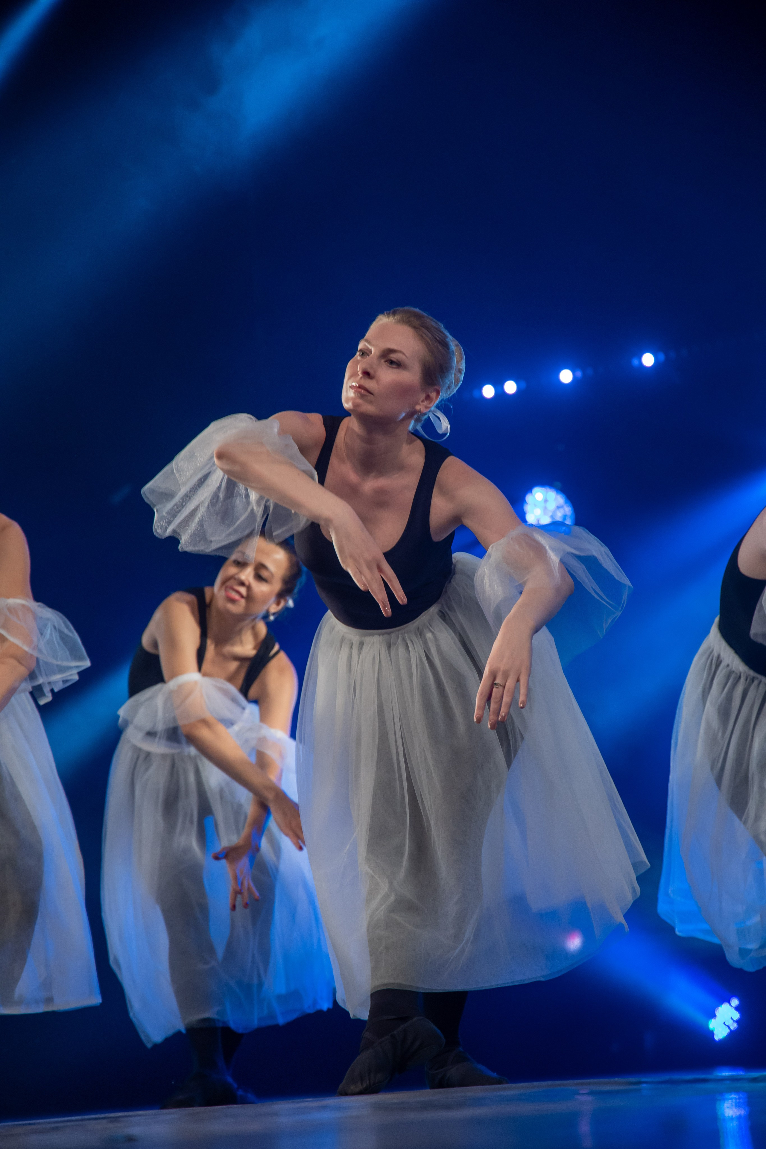 Отчетный концерт