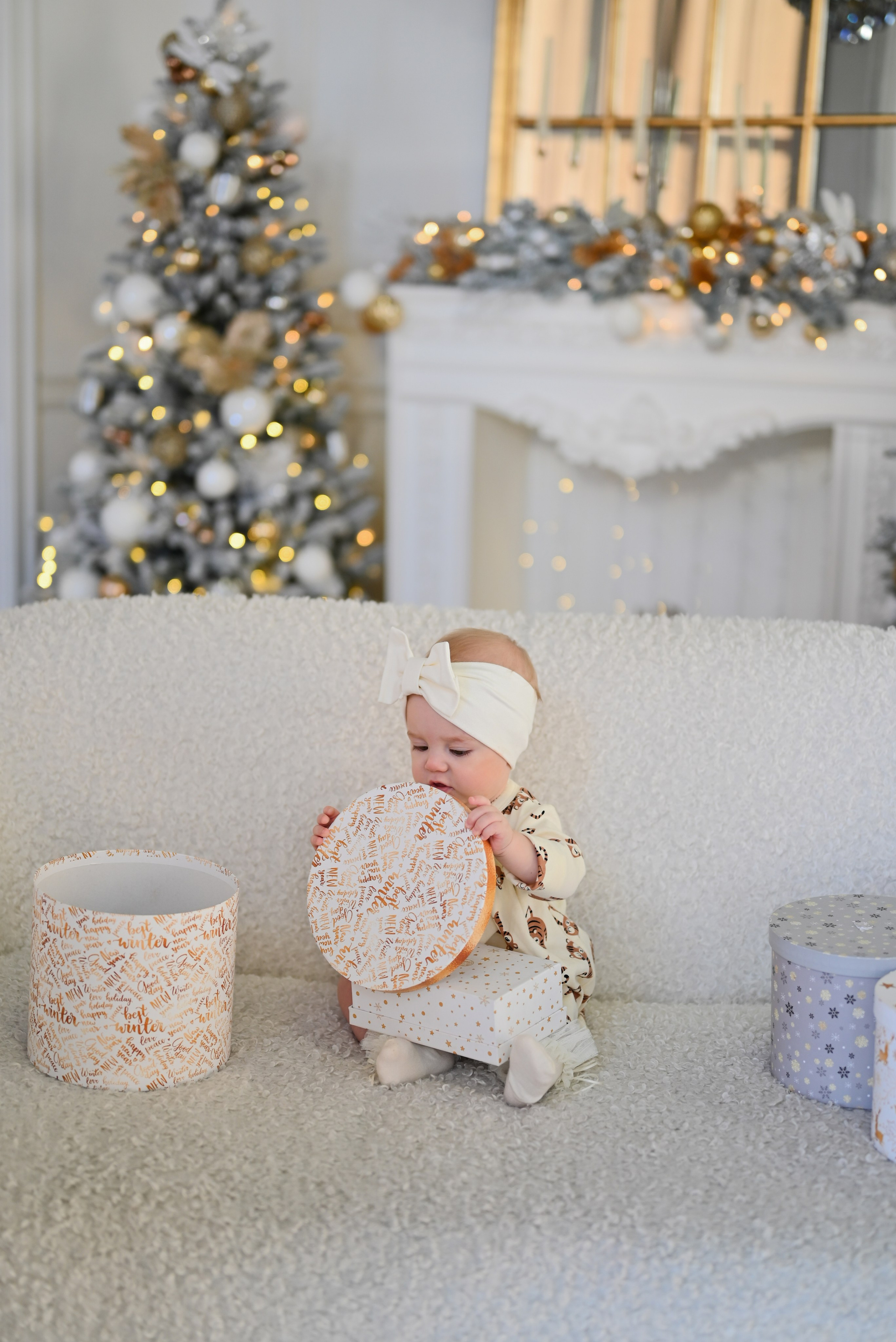 Новогоднее чудо!. Свадебный и семейный фотограф в Уфе Александров Максим