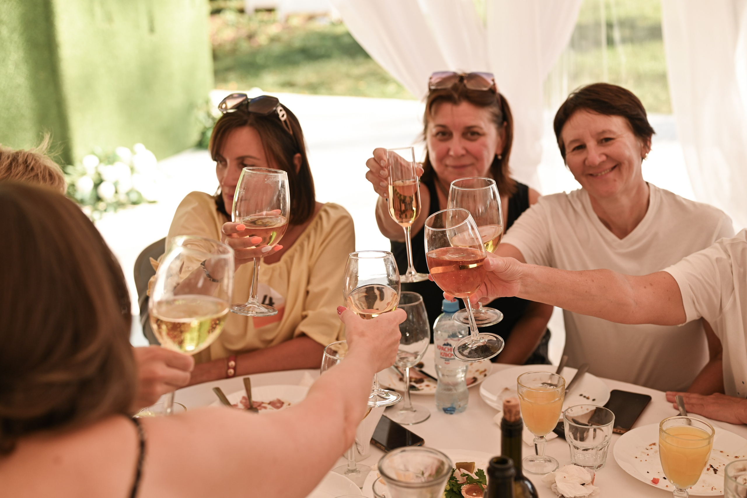 Этажи летний корпоратив. Свадебный и семейный фотограф в Уфе Александров Максим
