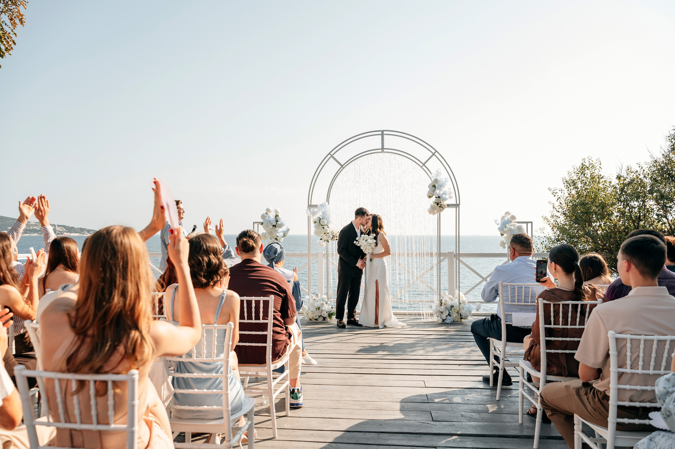 Дом у моря. Свадебный фотограф в Краснодаре и Сочи Комолова Екатерина