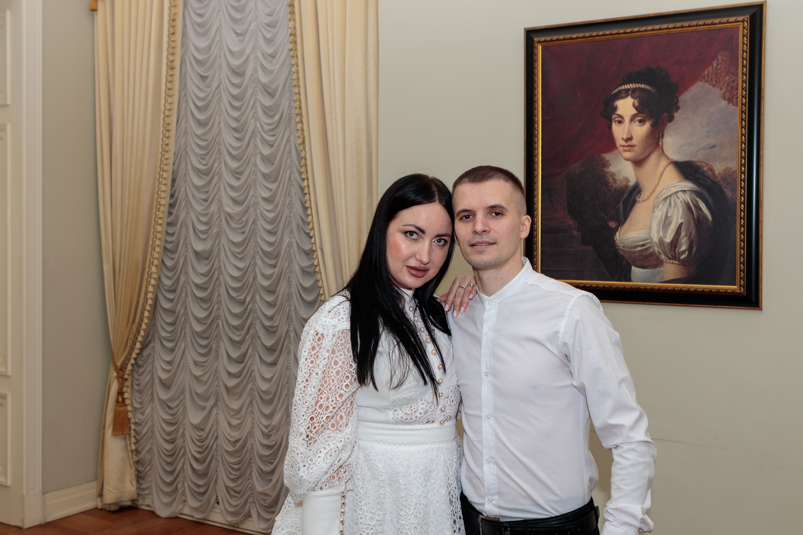 Оловянная свадьба Владислава и Юлии. Репортажный фотограф Санкт-Петербург | Роман Карбышев