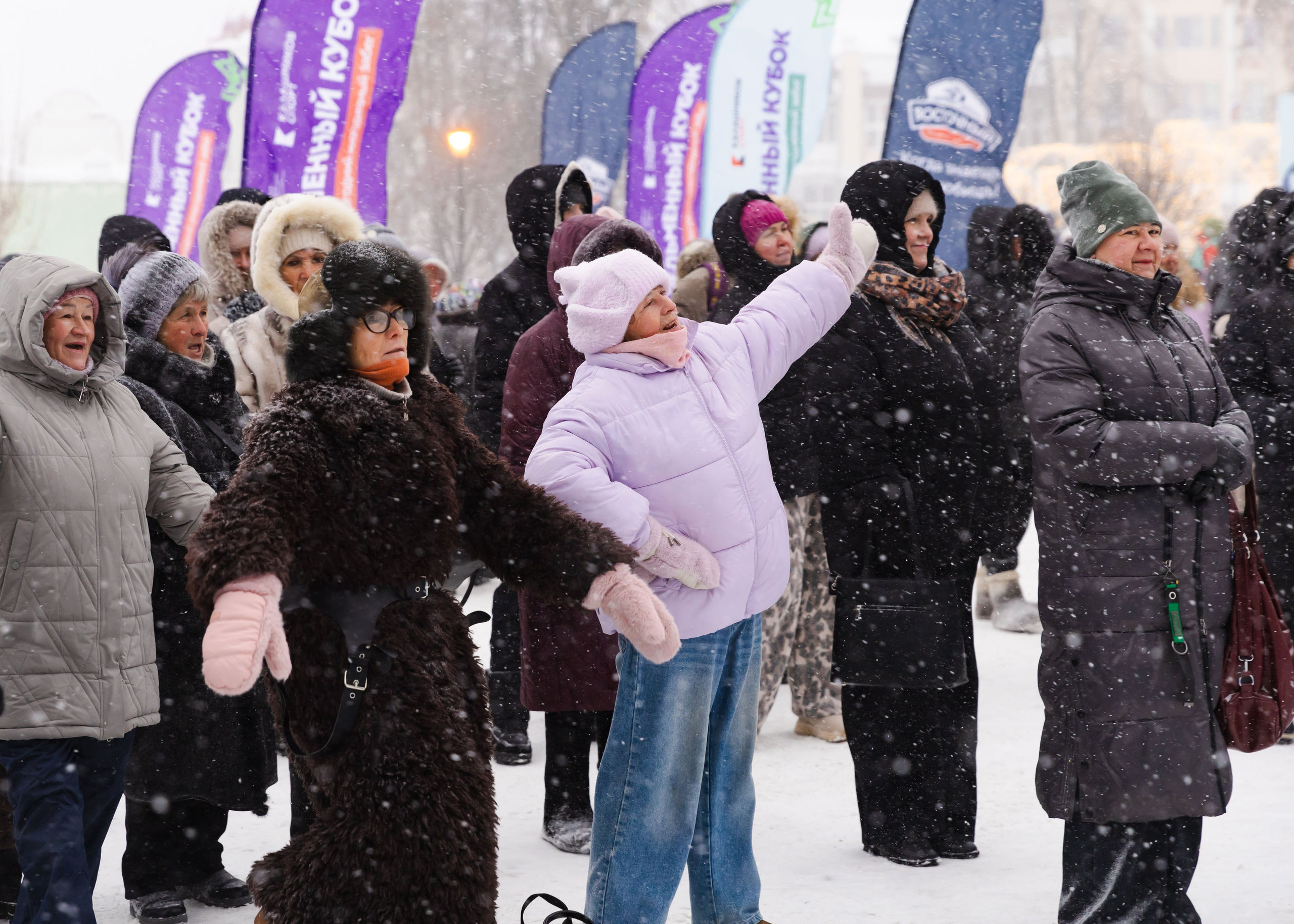 04.01.2026 День Пельменя в Сарапуле. ФОТОГРАФ ВИНОГРАДОВА ДАРЬЯ