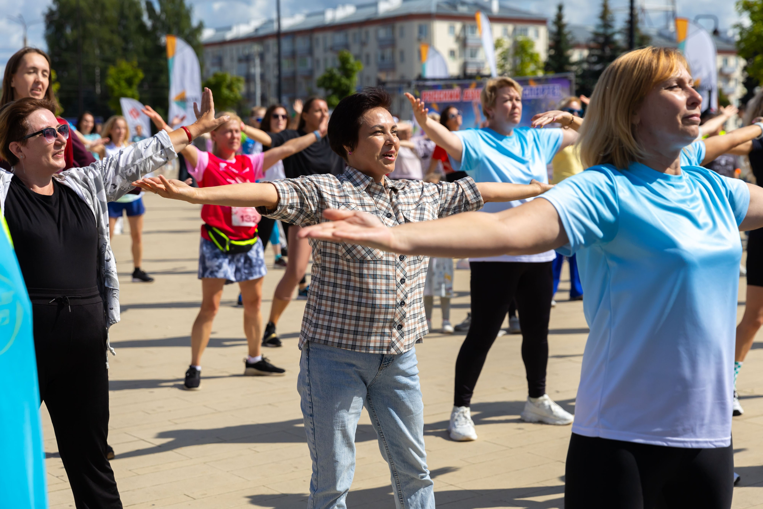 09.08.2025 День Физкультурника. ФОТОГРАФ ВИНОГРАДОВА ДАРЬЯ