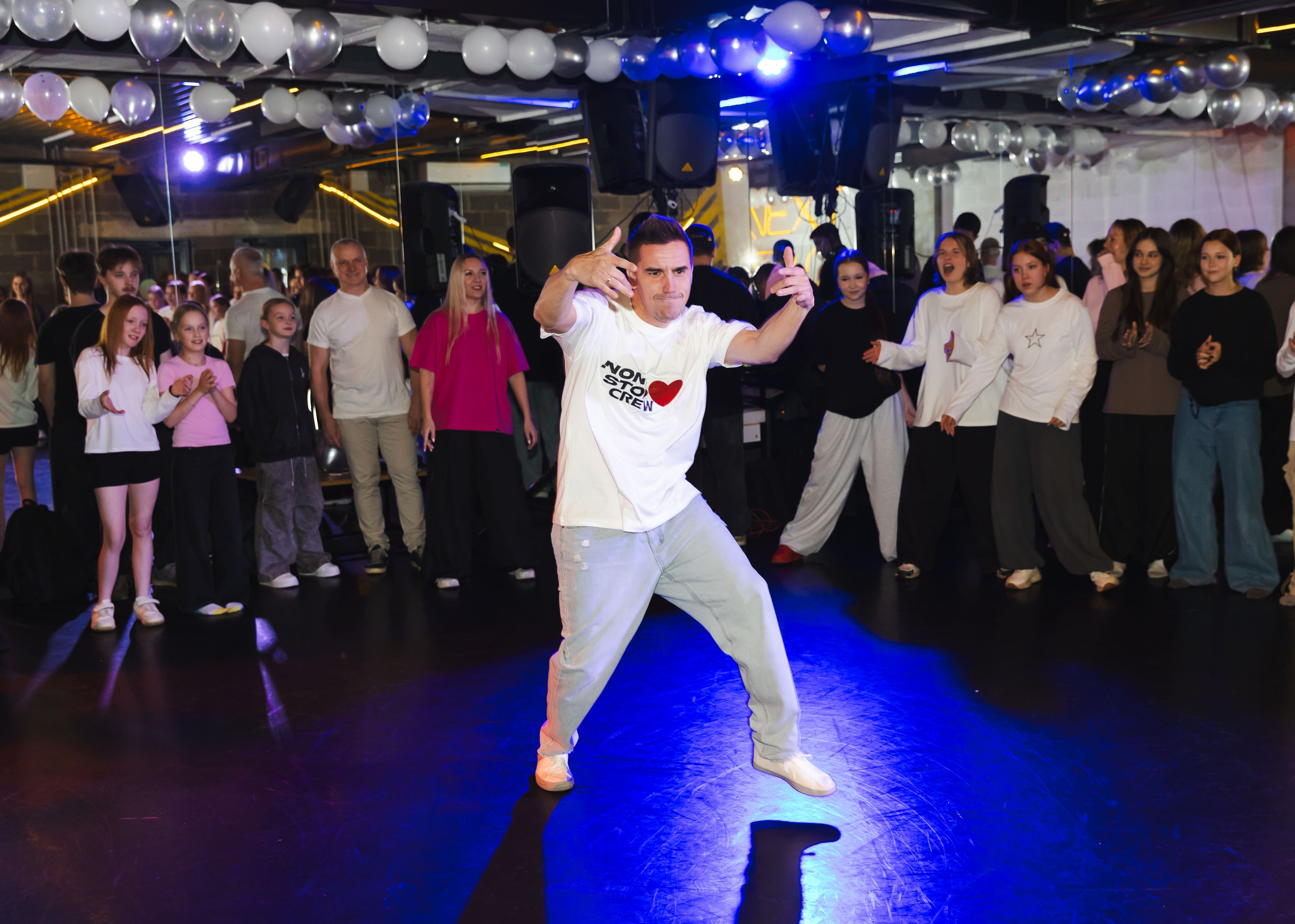 26.10.2025 День Рождения Non Stop. ФОТОГРАФ ВИНОГРАДОВА ДАРЬЯ