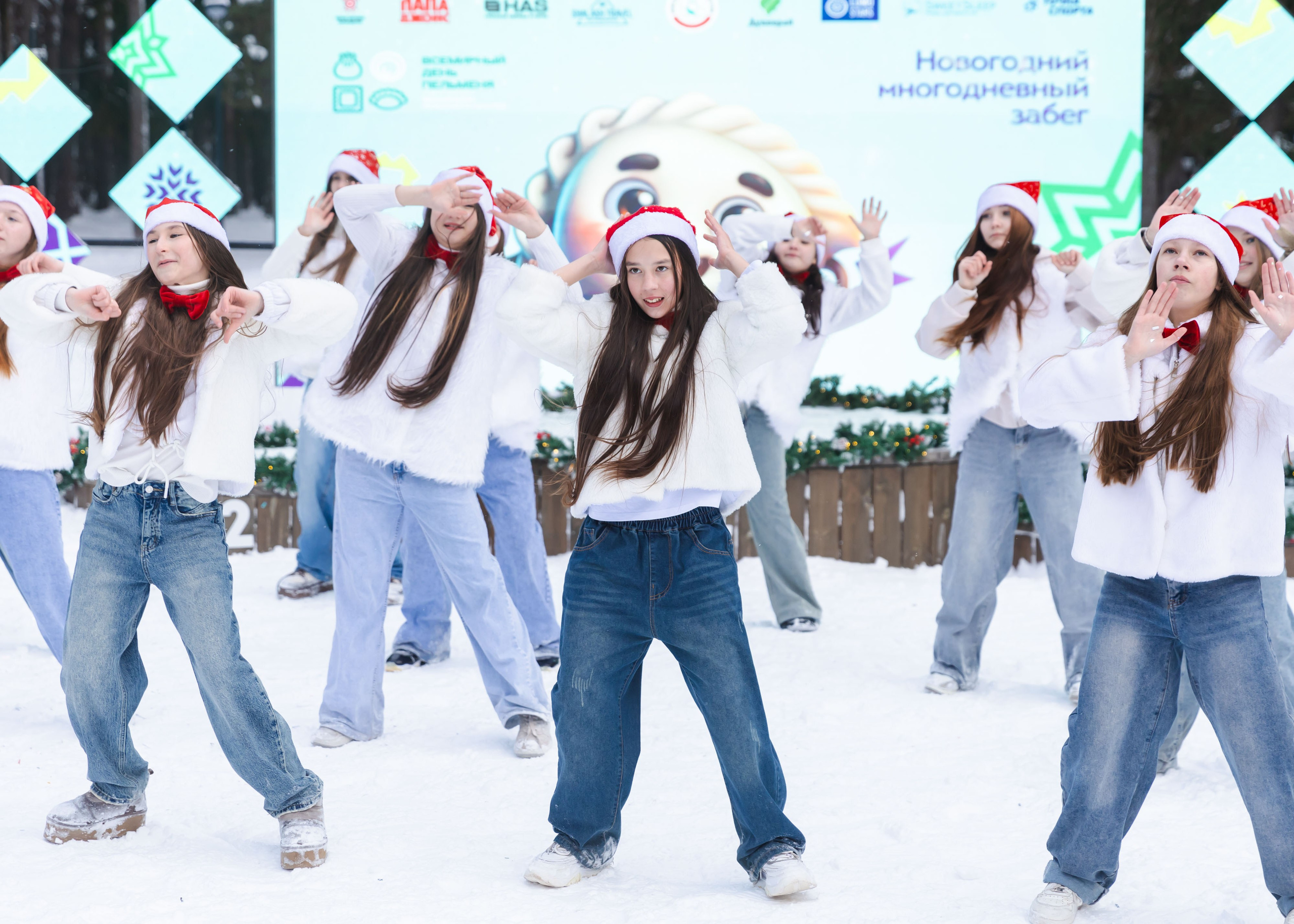 05.01.2026 День Пельменя в Воткинске. ФОТОГРАФ ВИНОГРАДОВА ДАРЬЯ