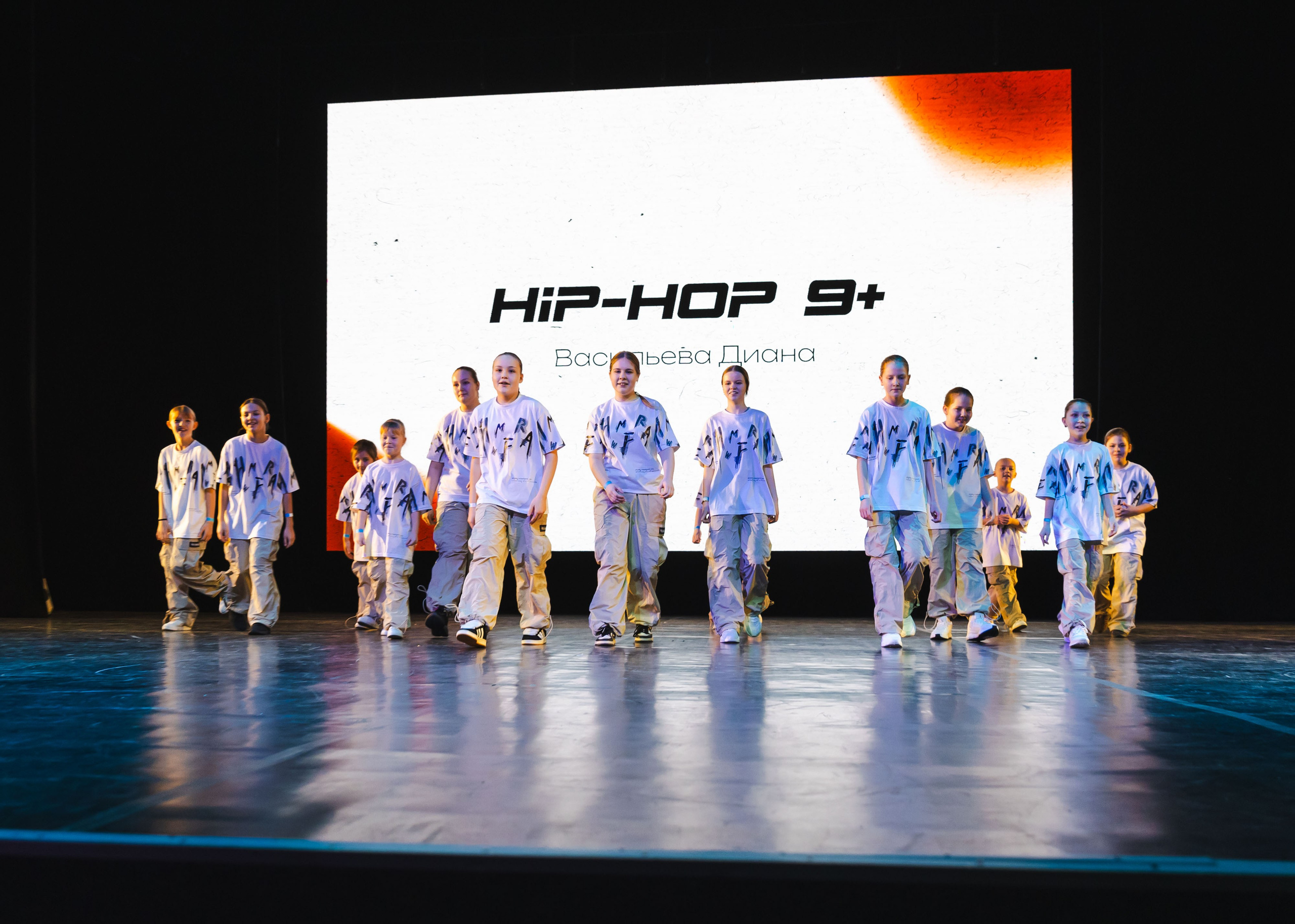 19.01.2025 Отчетный концерт Non Stop. ФОТОГРАФ ВИНОГРАДОВА ДАРЬЯ