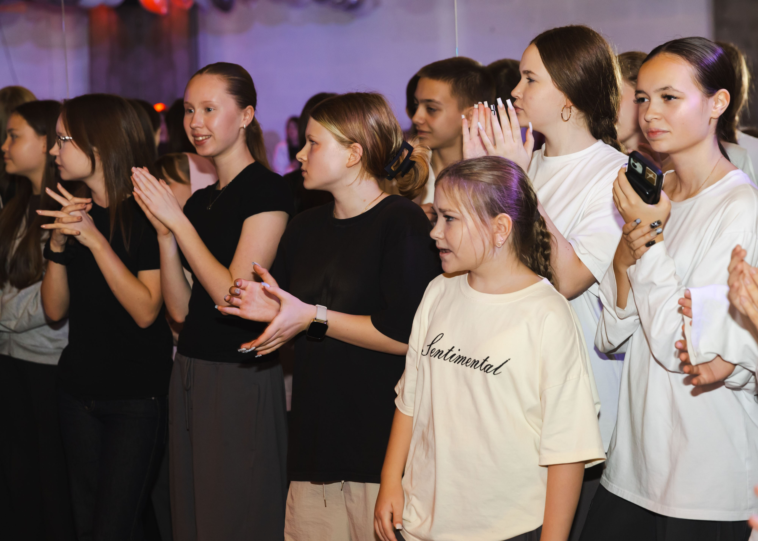 26.10.2025 День Рождения Non Stop. ФОТОГРАФ ВИНОГРАДОВА ДАРЬЯ