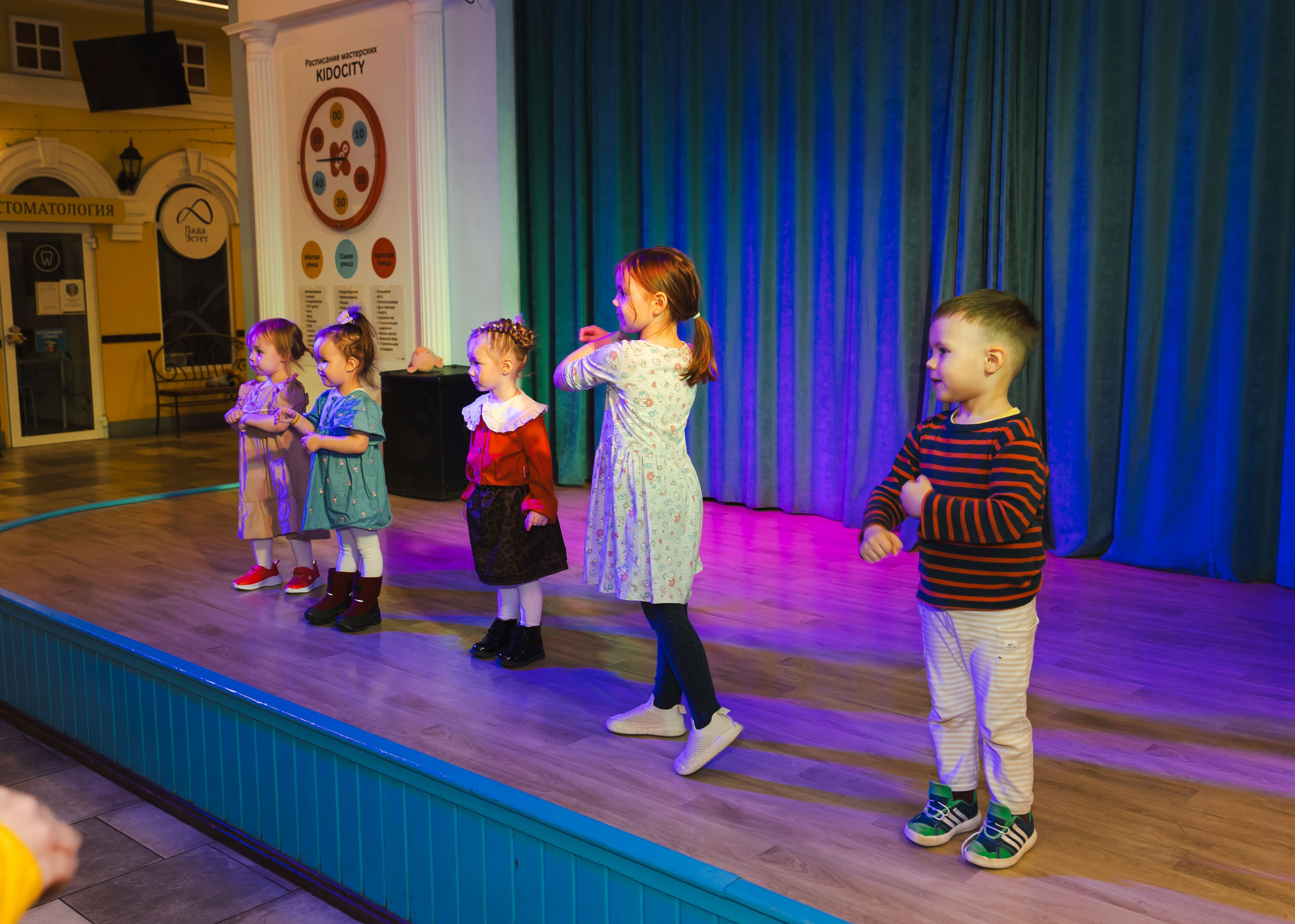 03.03.2025 День Рождения в Кидо. ФОТОГРАФ ВИНОГРАДОВА ДАРЬЯ