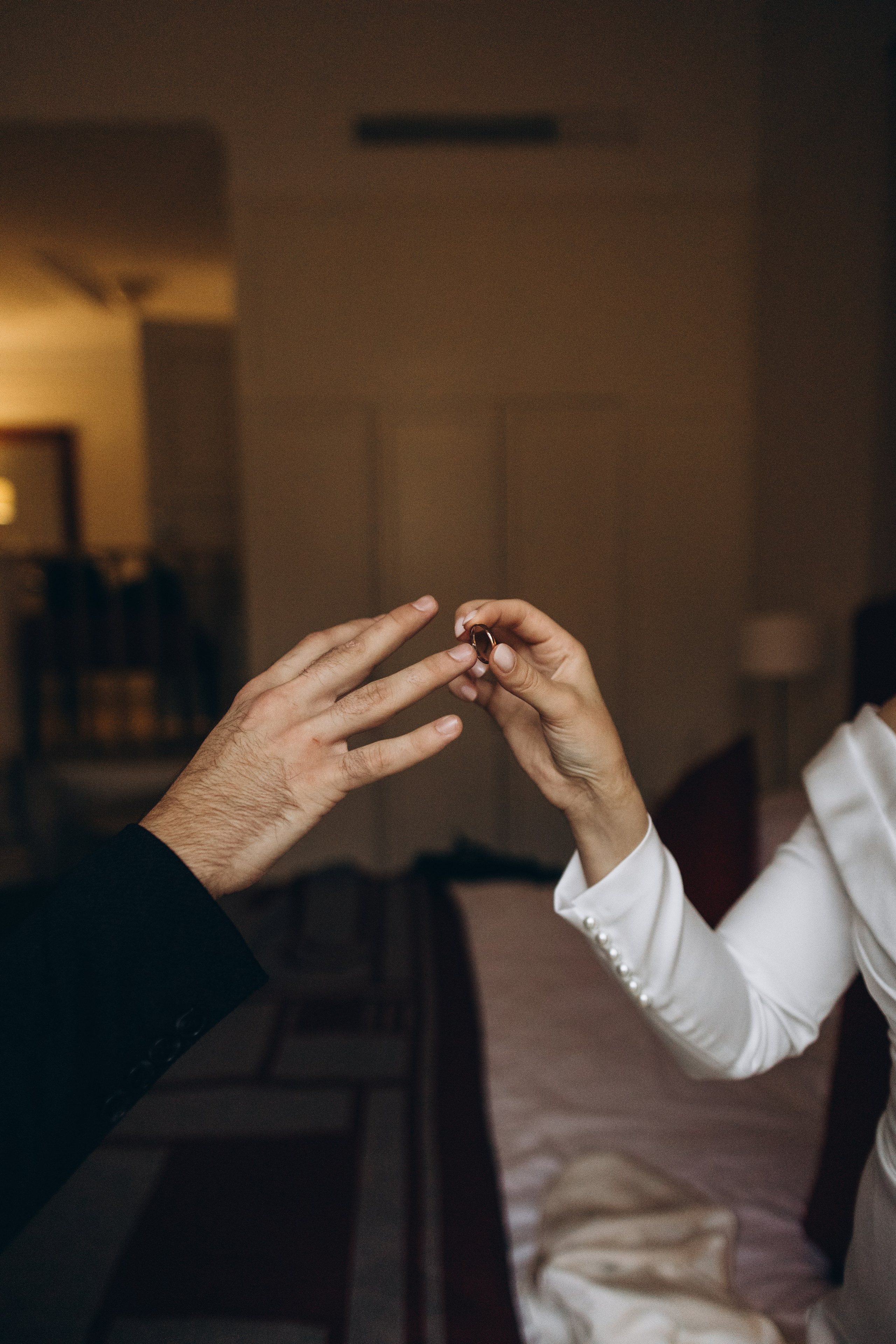 Михаил и Дарья. Свадебный и love story фотограф в Санкт-Петербурге