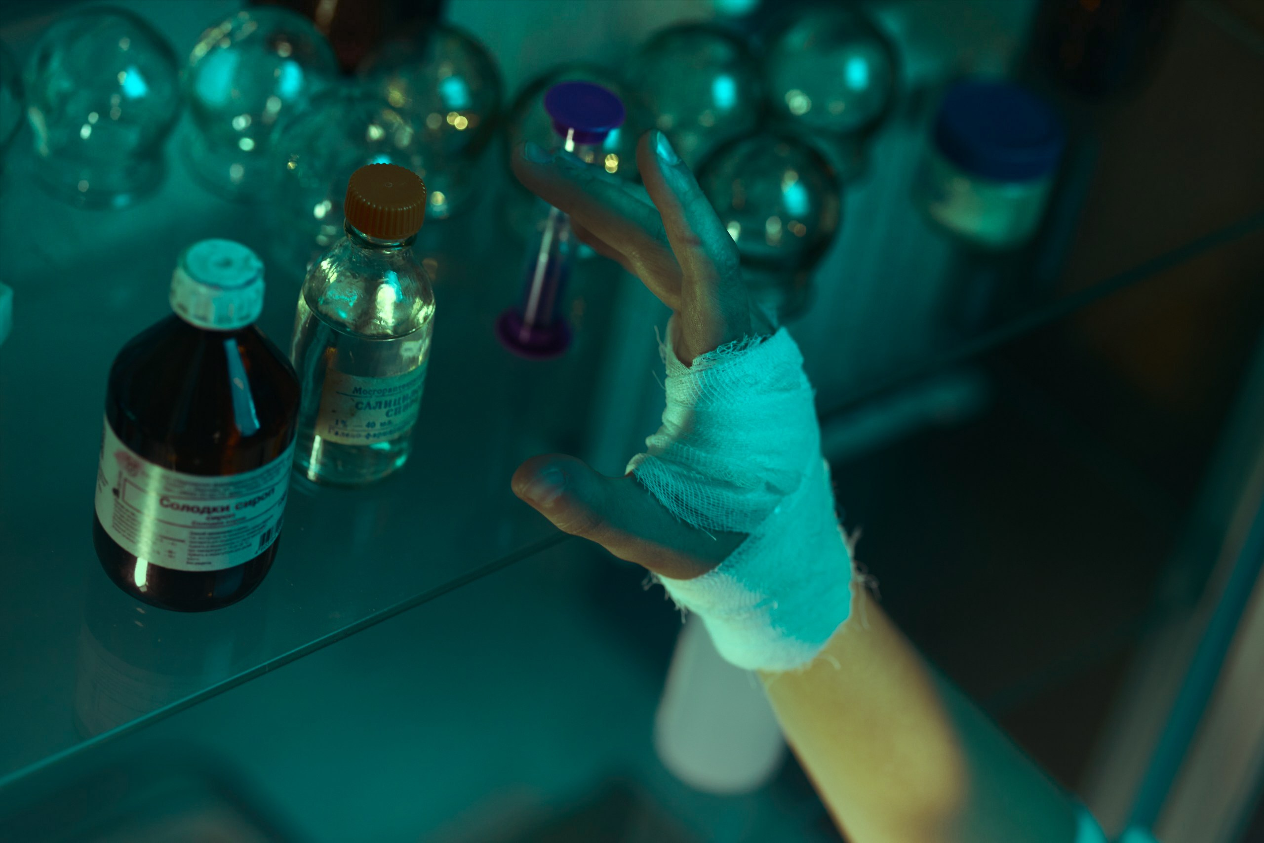 MEDS. Гриф. Косплей-фотограф в Москве