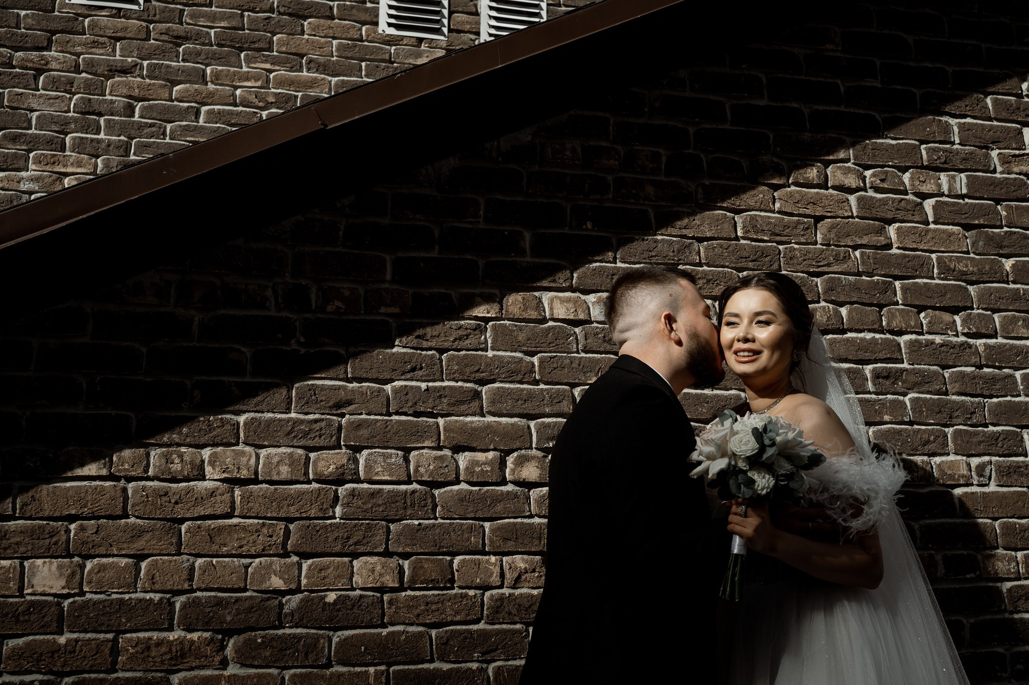 Денис и Алсу. Свадебный фотограф в Тюмени Анастасия Конева