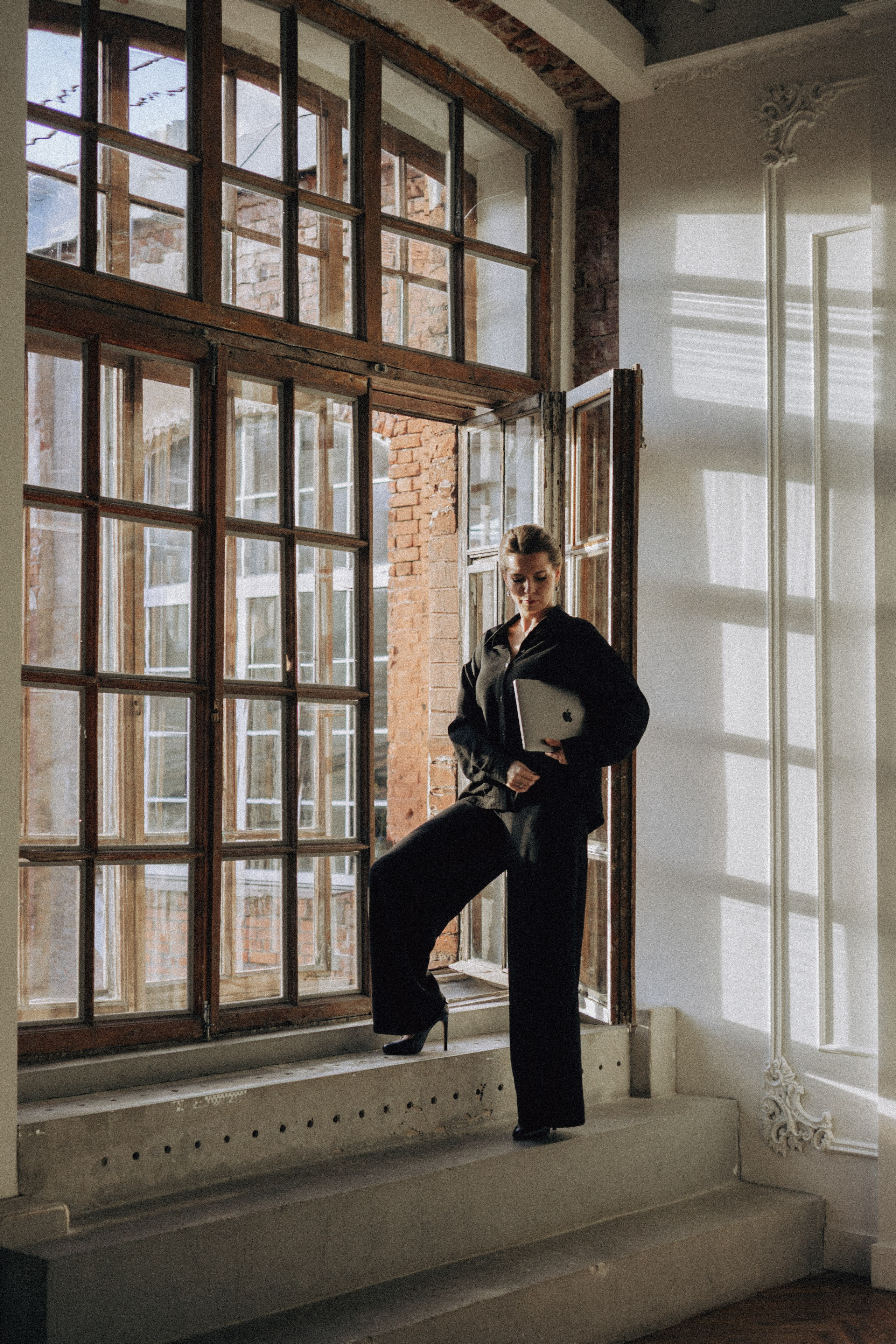 ФОТОСЕСИИЯ В СТУДИИ ДЛЯ ДЕВУШКИ ПСИХОЛОГА. Профессиональный фотограф, Санкт-Петербург — Виктория Богомолова