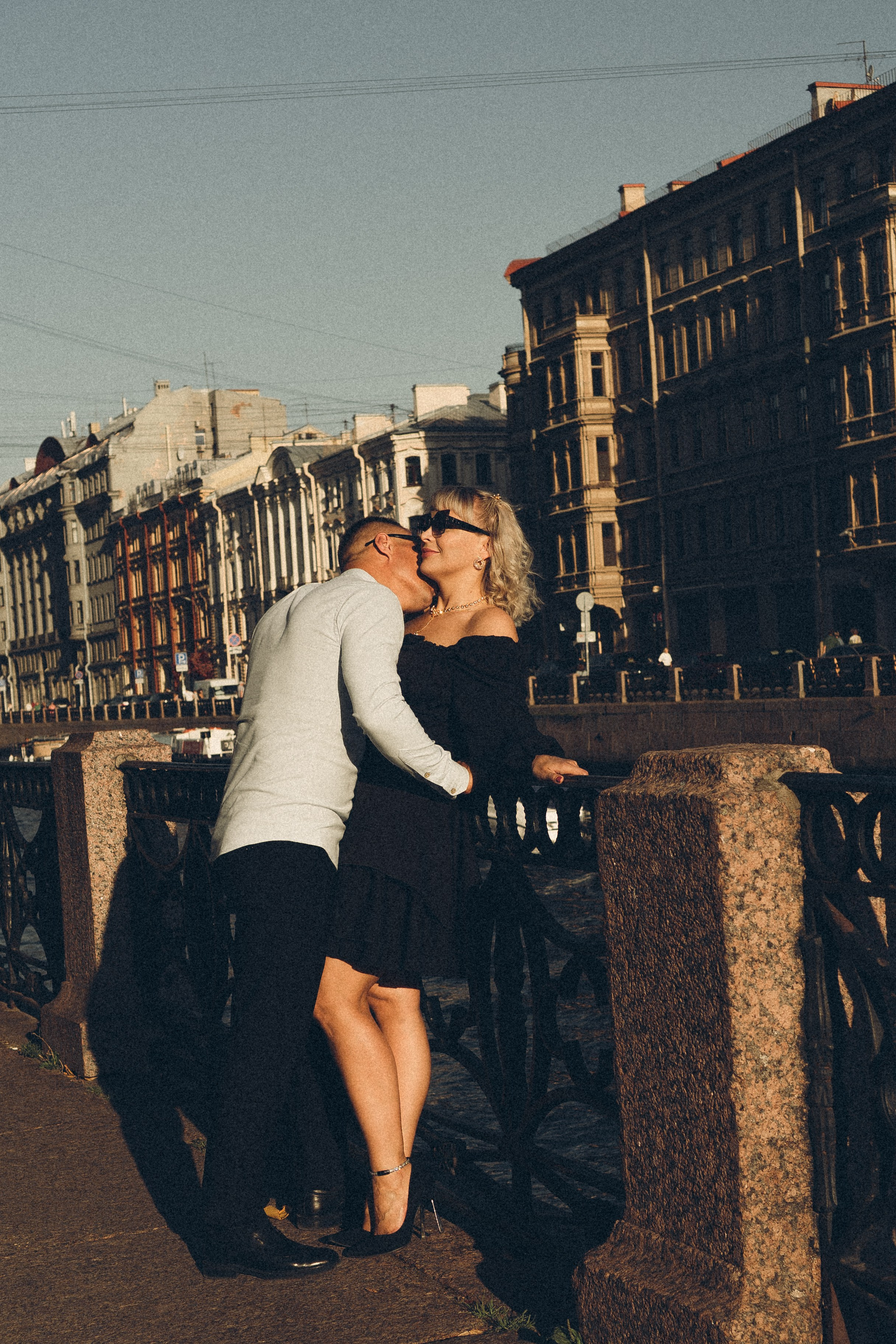 Сентябрьский вечер. Профессиональный фотограф, Санкт-Петербург — Виктория Богомолова