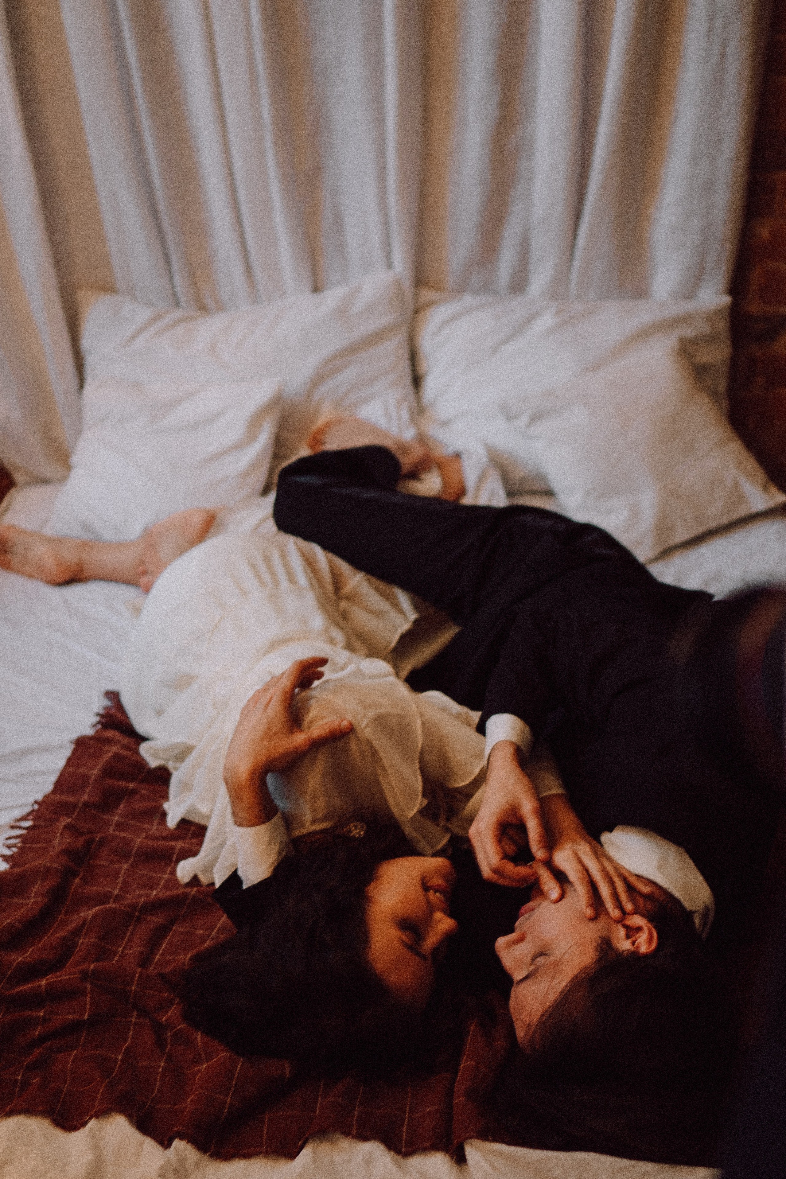 Новогодний стиль вдвоем. Профессиональный фотограф, Санкт-Петербург — Виктория Богомолова