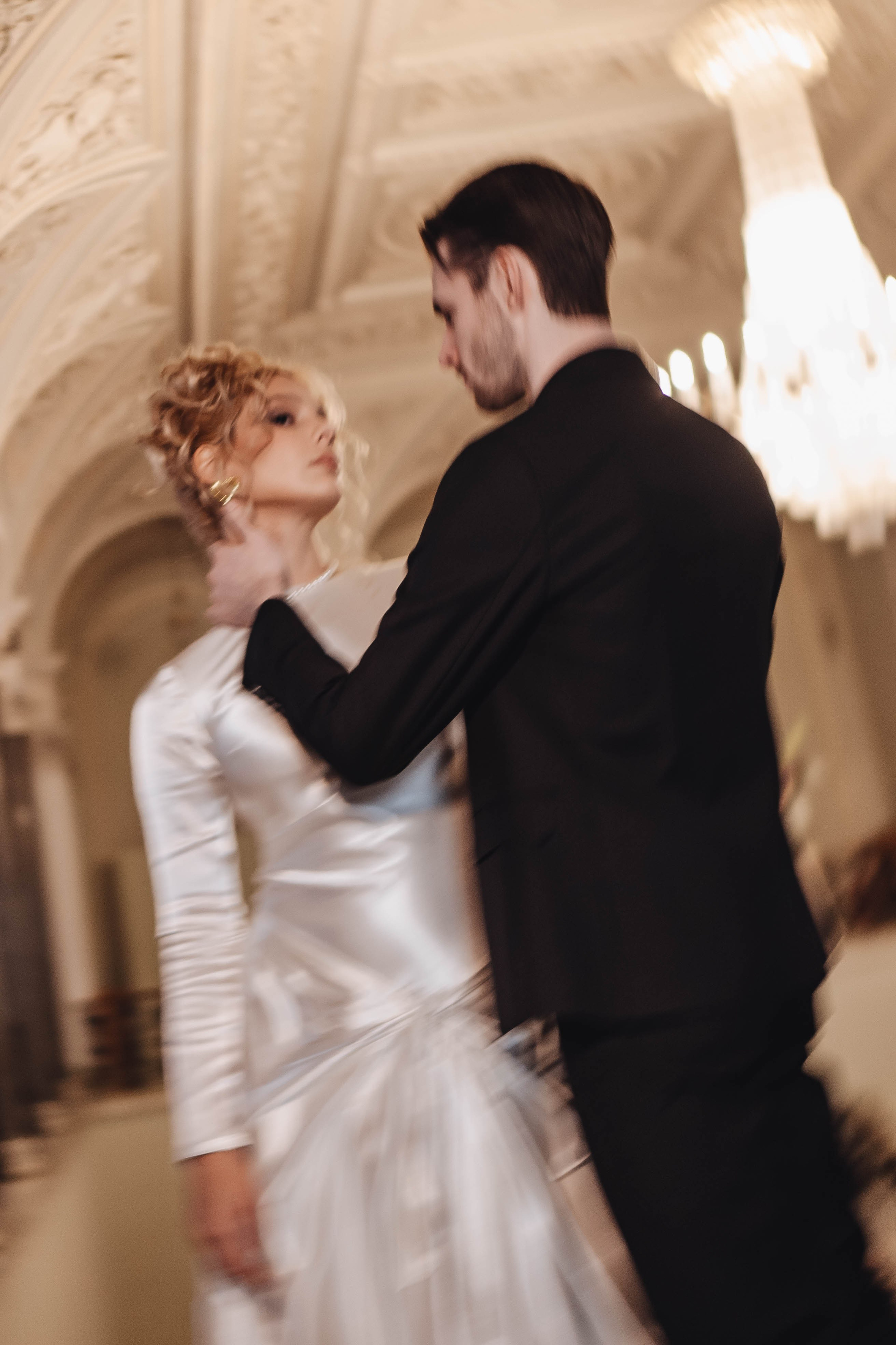 СВАДЕБНАЯ ФОТОСЕСИИЯ В НИКОЛАЕВСКОМ ДВОРЦЕ. Профессиональный фотограф, Санкт-Петербург — Виктория Богомолова