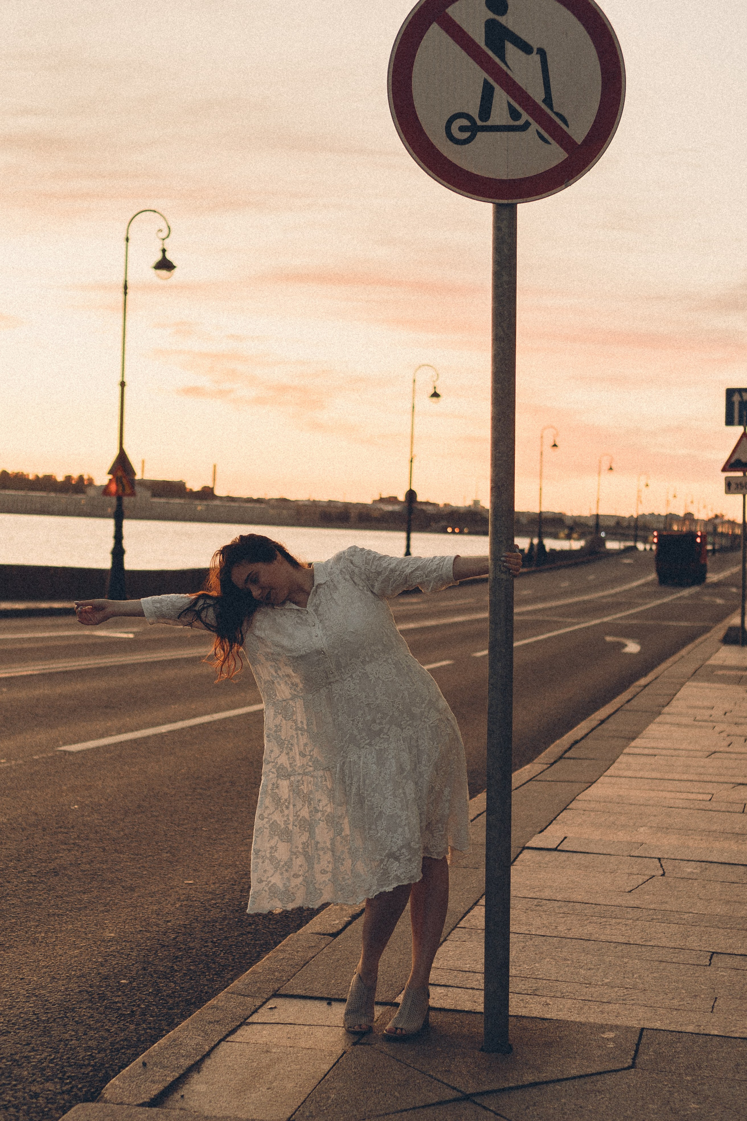 РАССВЕТ С РАЗВОДНЫМИ МОСТАМИ. Профессиональный фотограф, Санкт-Петербург — Виктория Богомолова