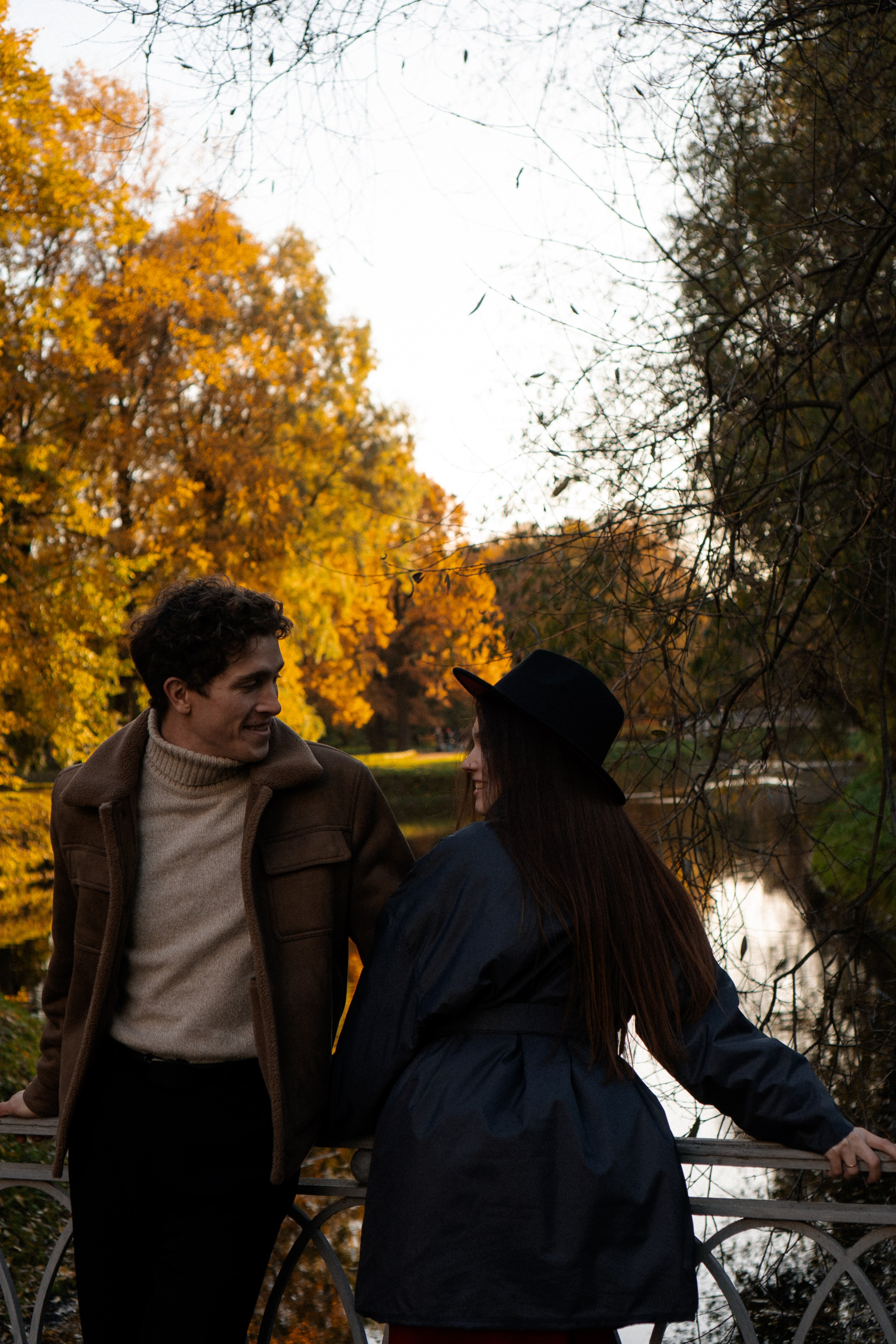 ОСЕННЯЯ ПРОГУЛКА. Профессиональный фотограф, Санкт-Петербург — Виктория Богомолова