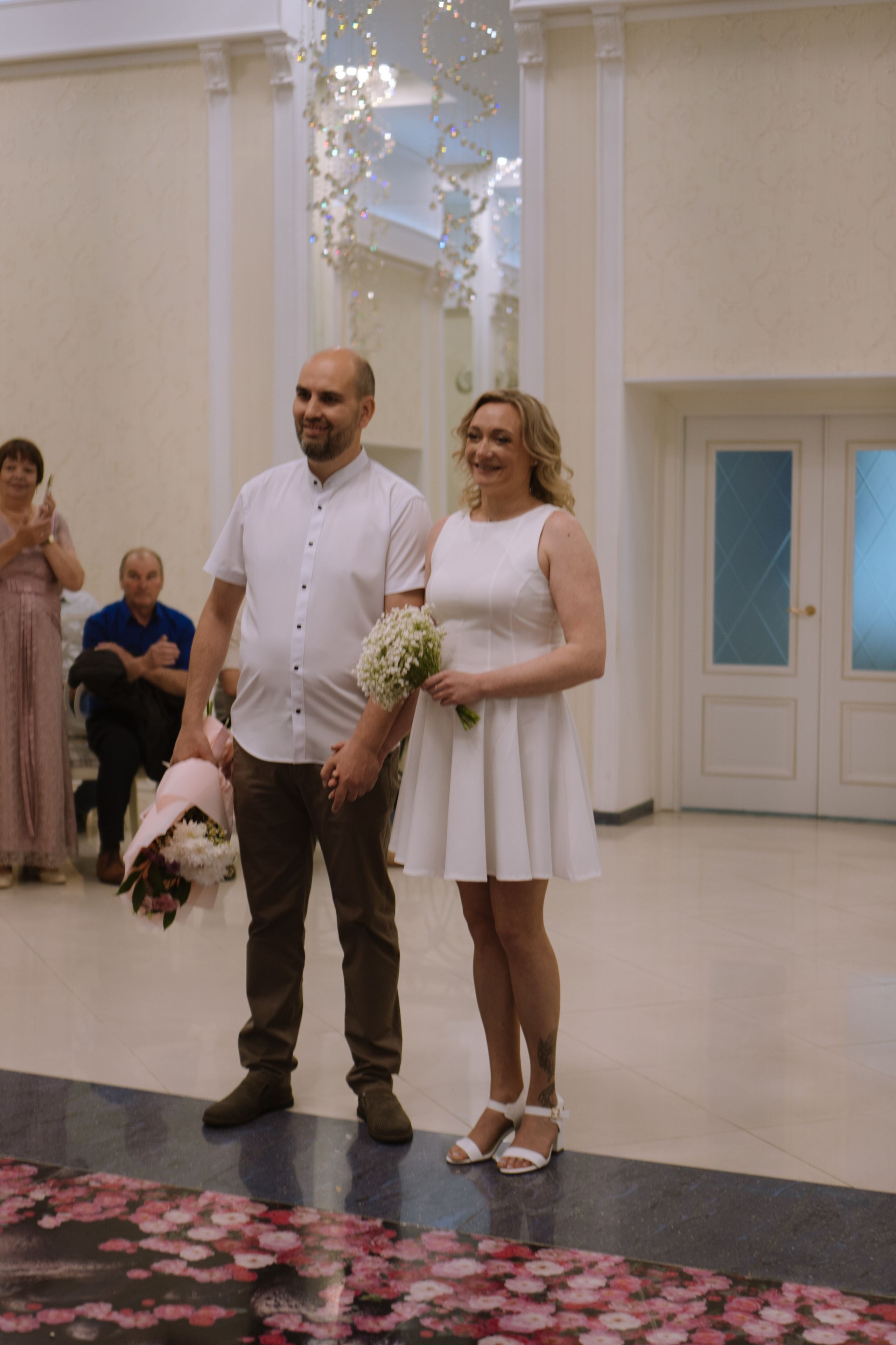 СВАДЕБНЫЙ РЕПОРТАЖ. Профессиональный фотограф, Санкт-Петербург — Виктория Богомолова