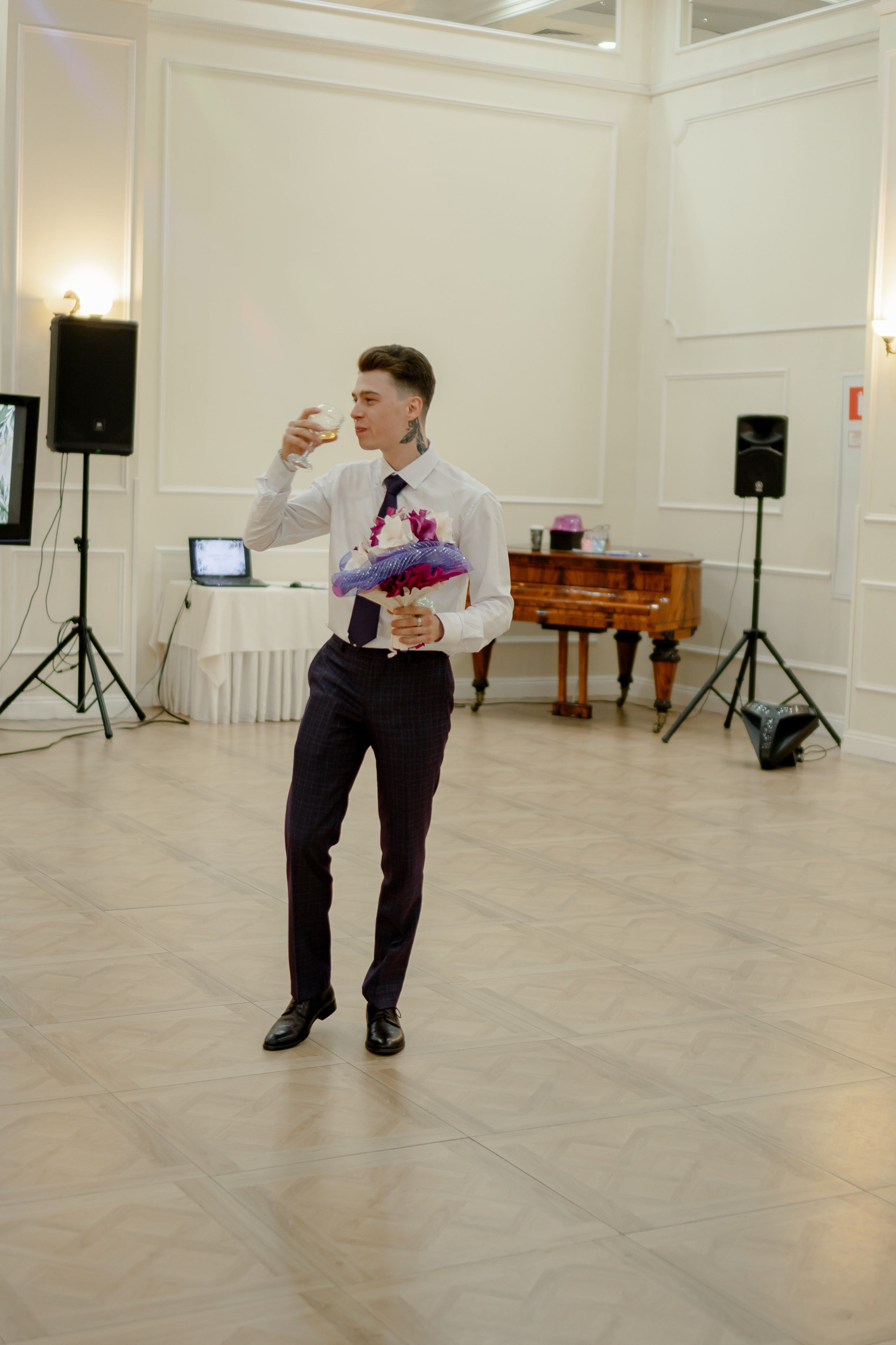 СВАДЕБНАЯ СЬЕМКА В ЗАГСЕ И БАНКЕТ. Профессиональный фотограф, Санкт-Петербург — Виктория Богомолова