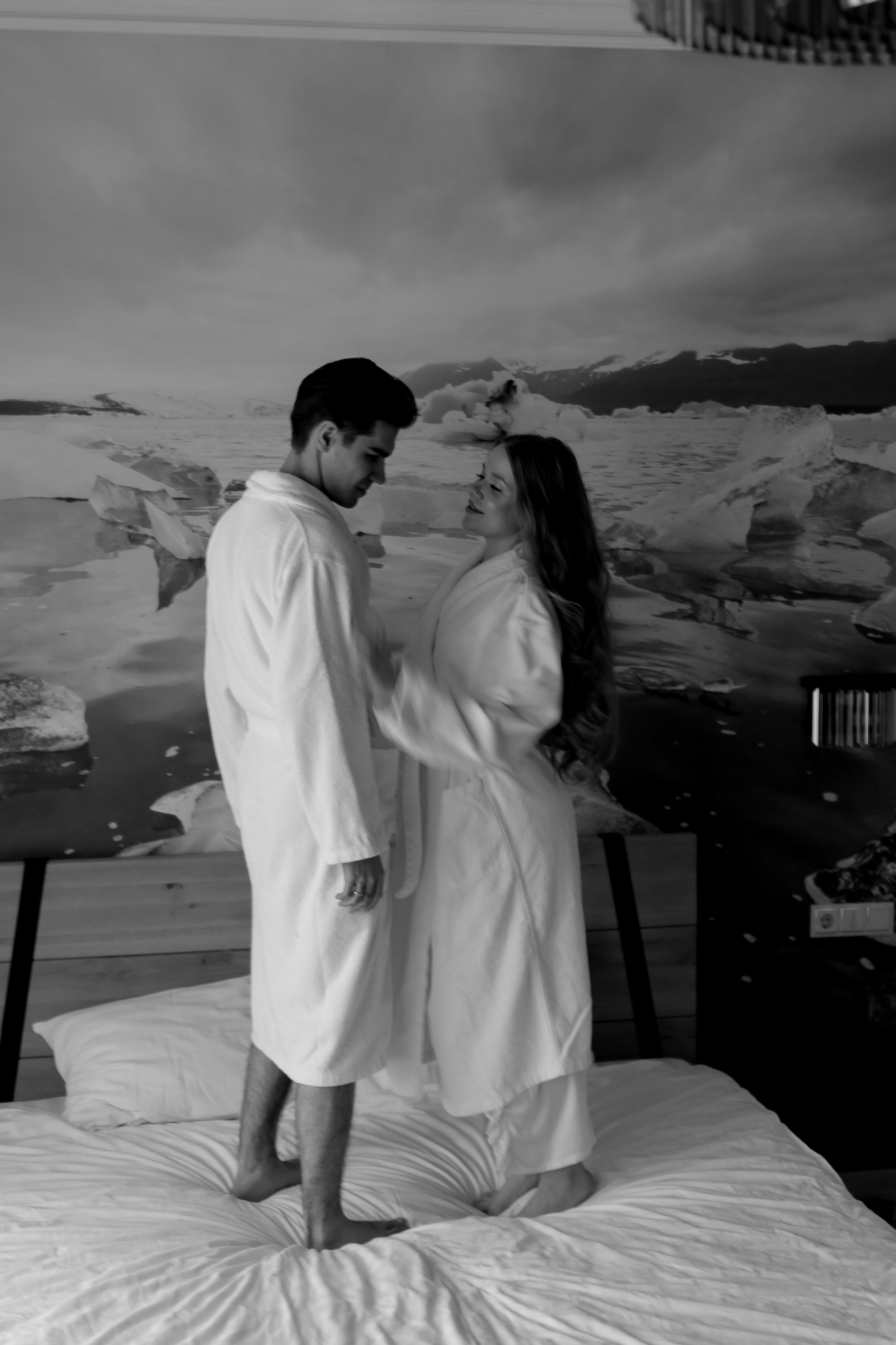 УТРО ЖЕНИХА И НЕВЕСТЫ (СНЯТО В СИБИРЕ В НИЖНЕВАРТОВСКЕ). Профессиональный фотограф, Санкт-Петербург — Виктория Богомолова