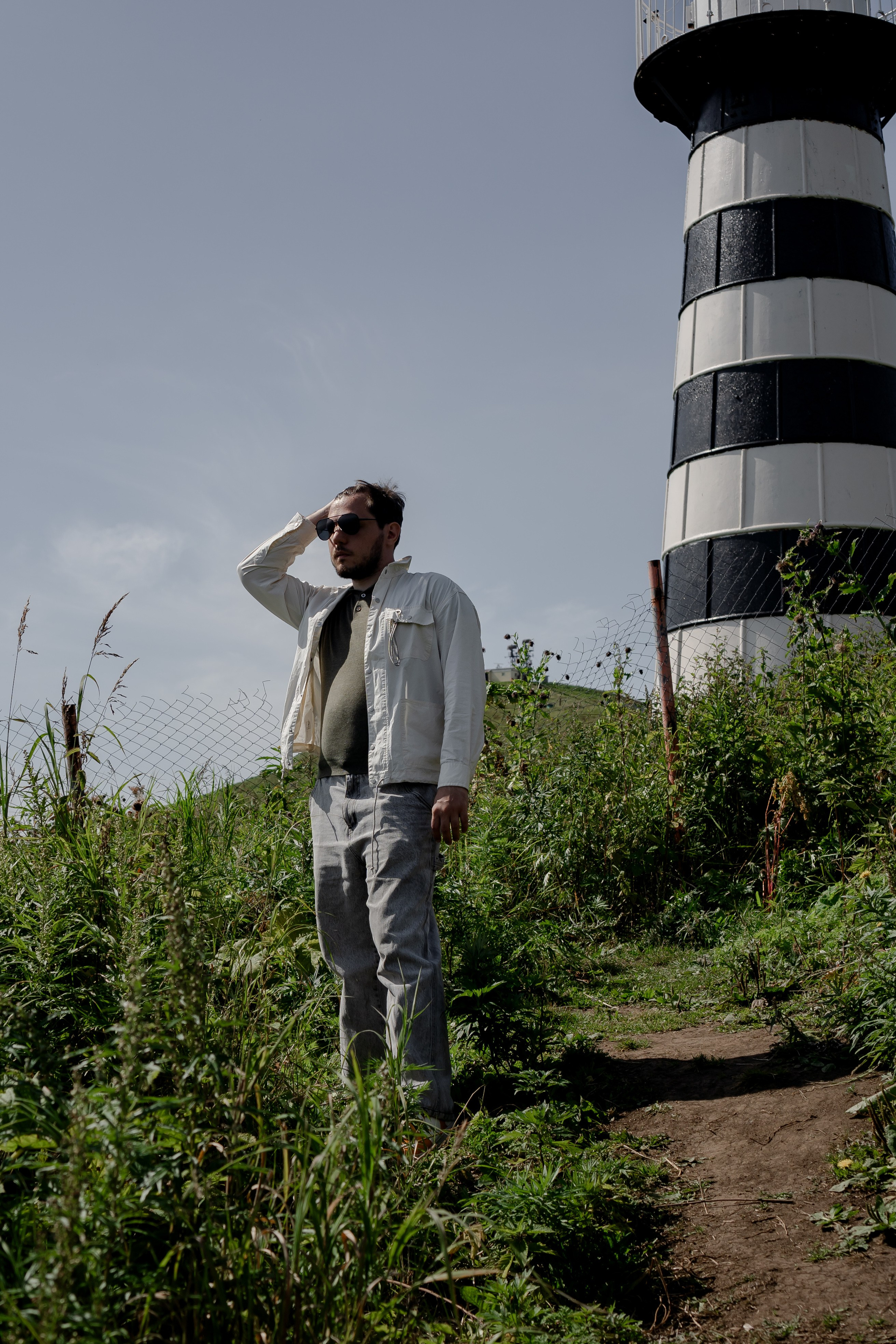 Мыс Маячный на Камчатке. Профессиональный фотограф, Санкт-Петербург — Виктория Богомолова