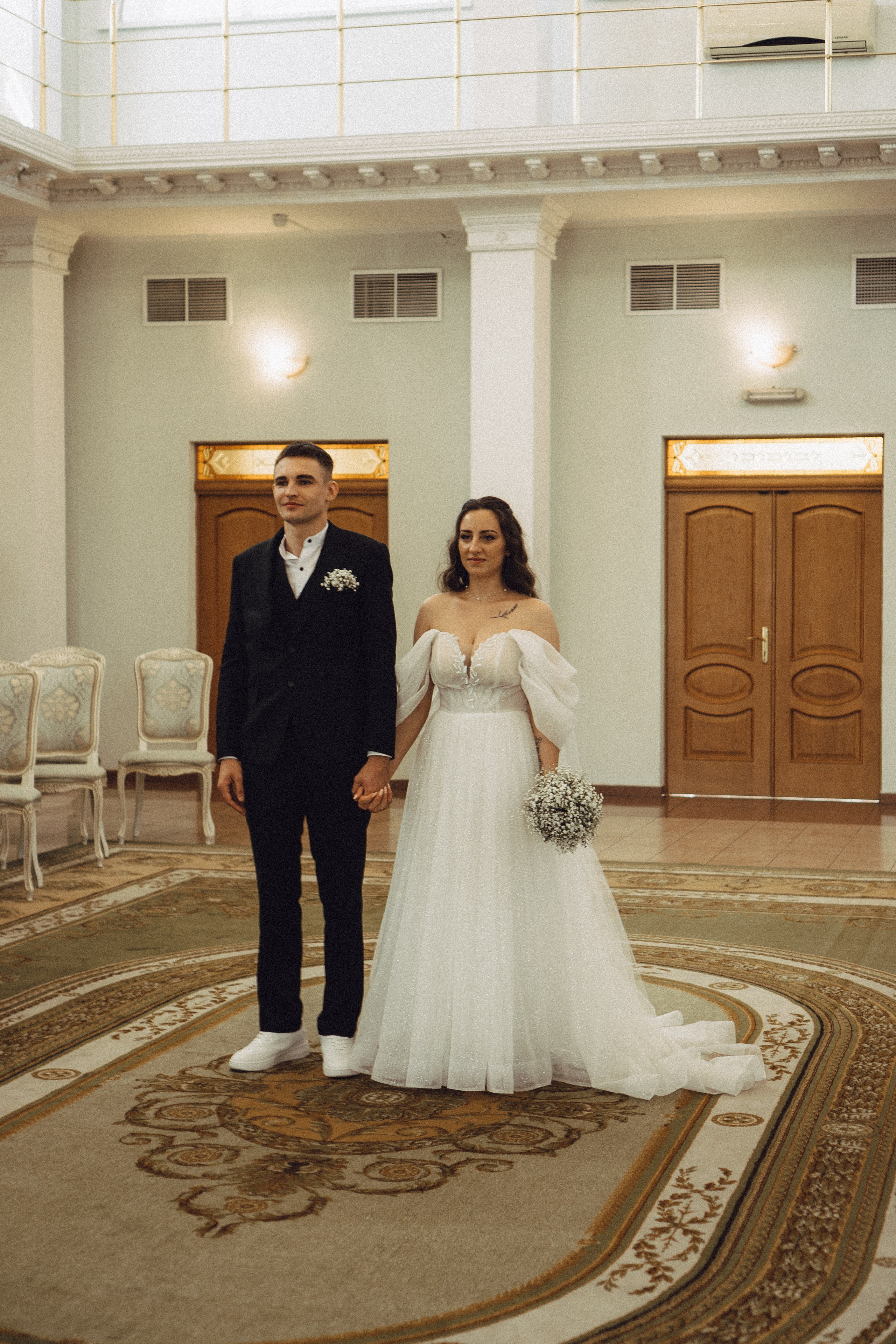 СВАДЕБНАЯ СЬЕМК В ПАРКЕ 300-ЛЕТИЯ. Профессиональный фотограф, Санкт-Петербург — Виктория Богомолова