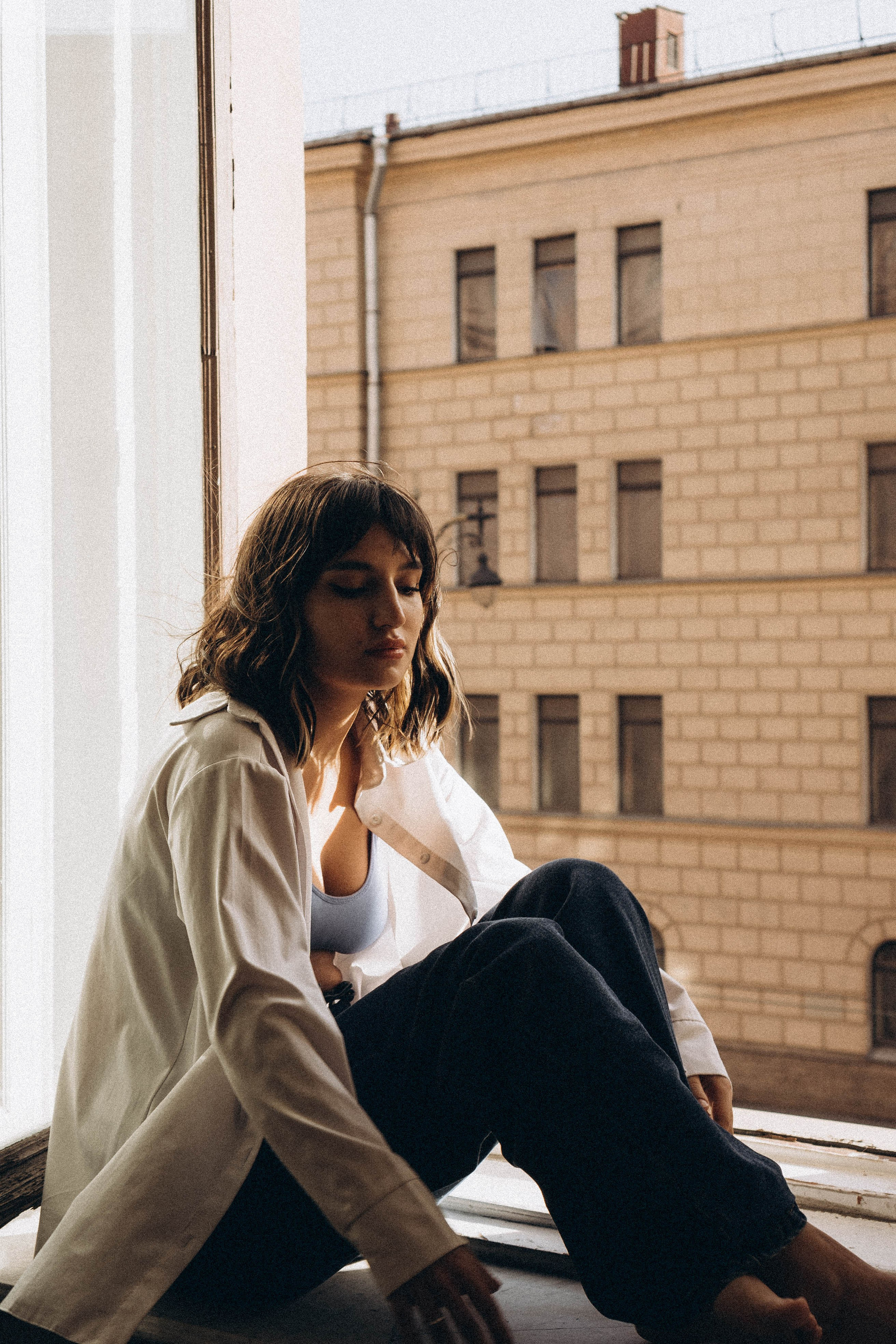 Студийная. Профессиональный фотограф, Санкт-Петербург — Виктория Богомолова