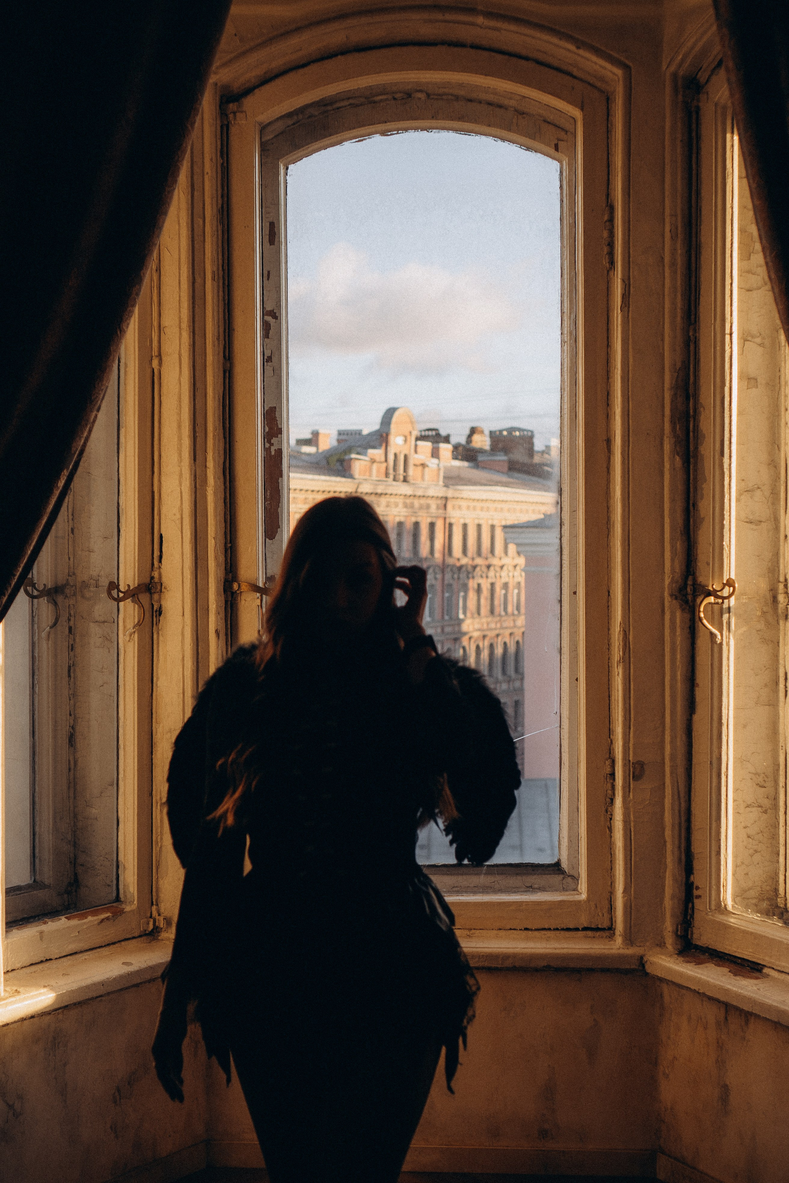 Мистический стиль. Профессиональный фотограф, Санкт-Петербург — Виктория Богомолова