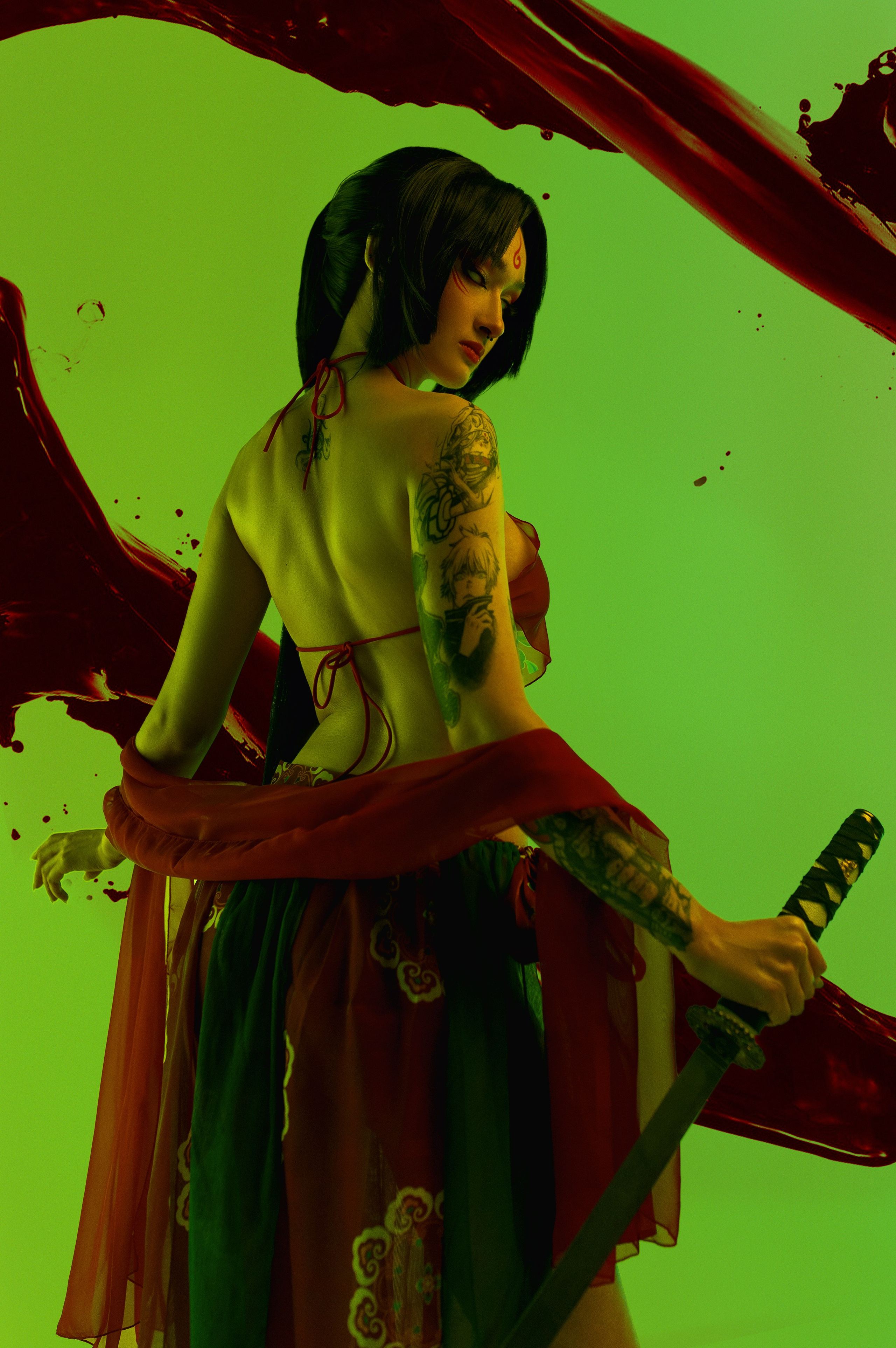 ART. Semenyakov — фотограф Красноярск