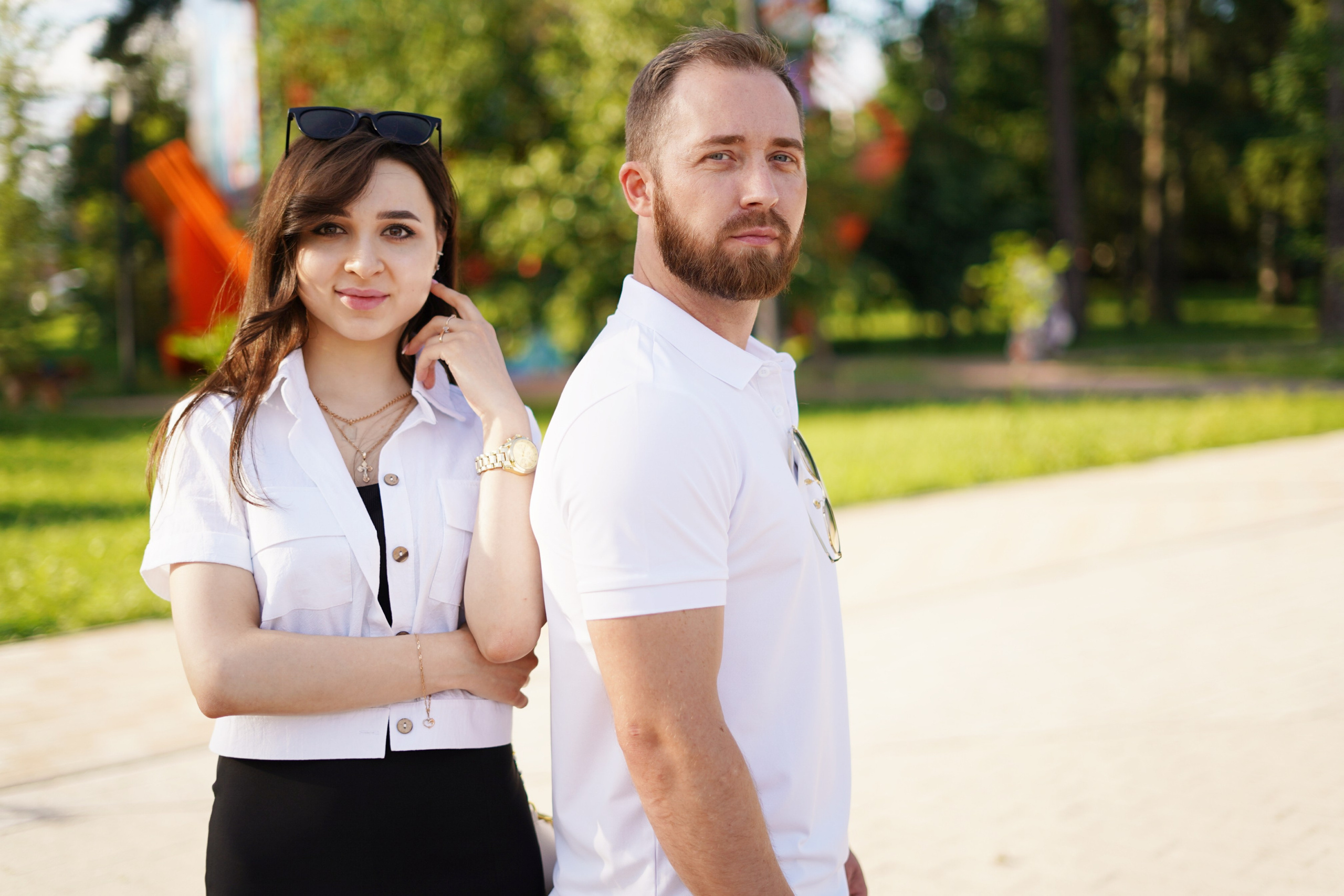 Love Story. Фотограф Антон Белоусов