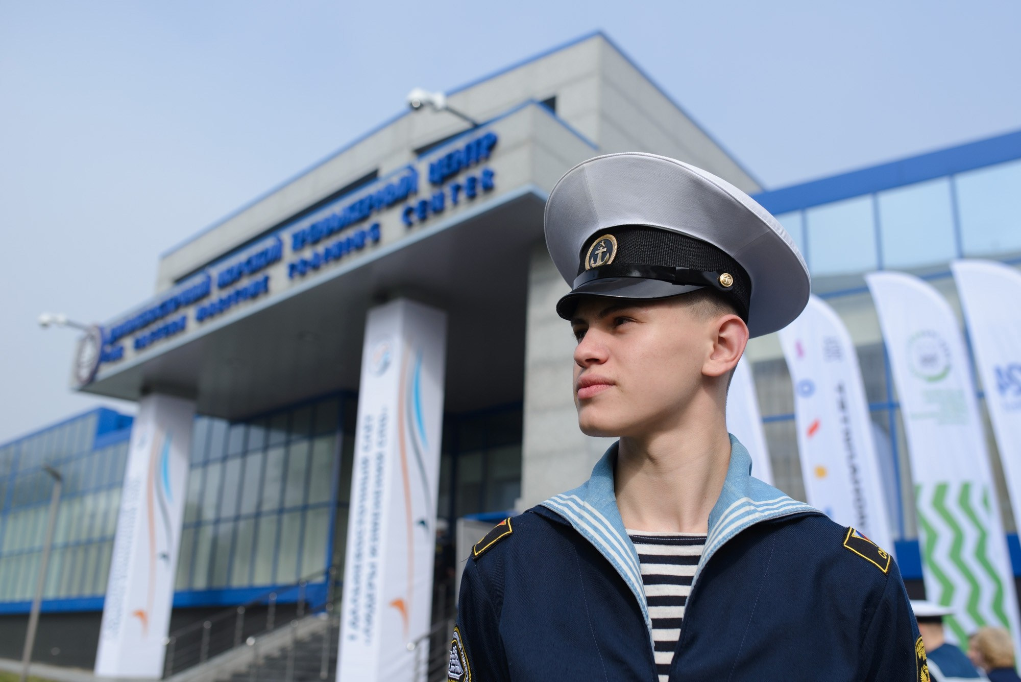 Репортажный фотограф во Владивостоке