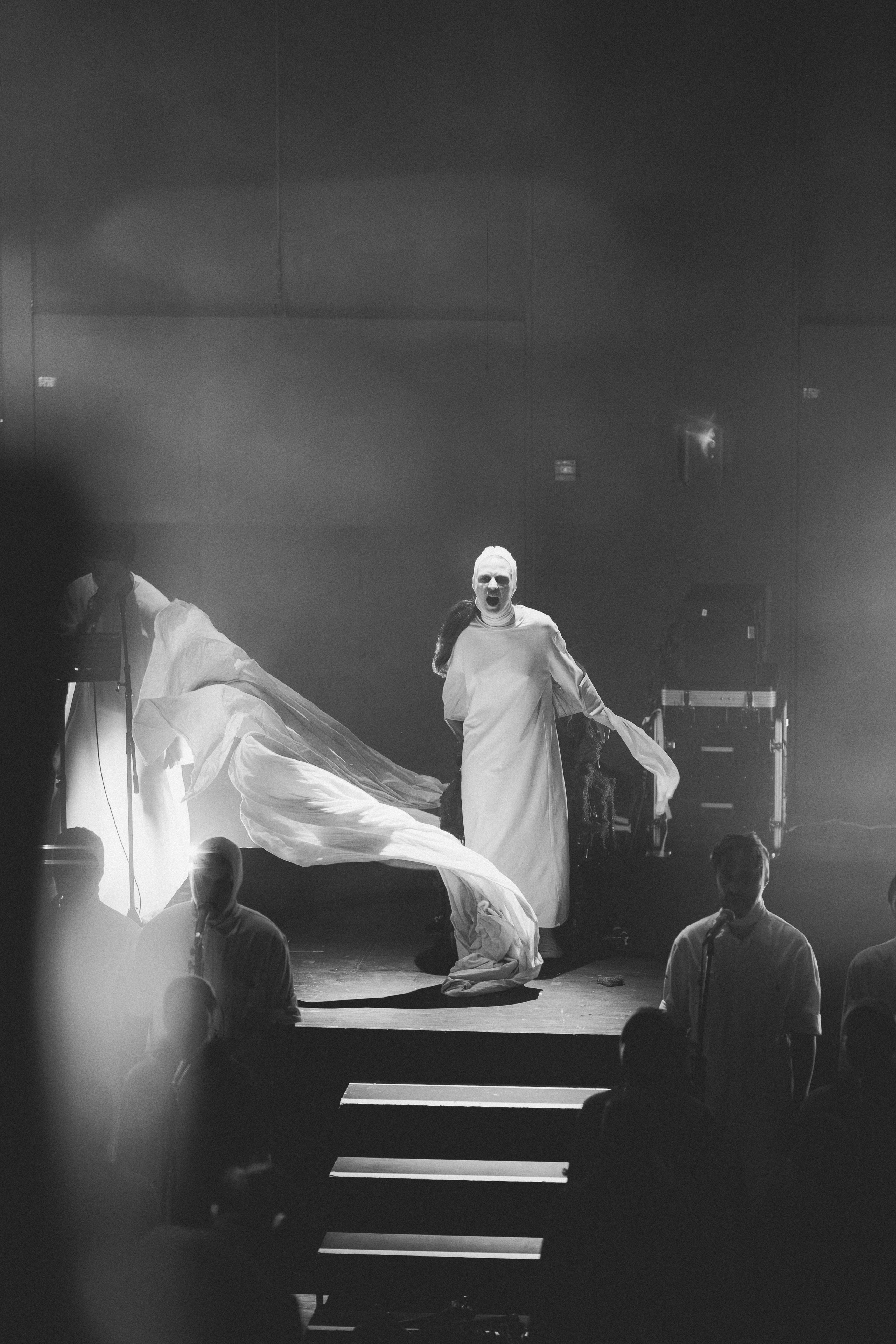 Attaque De Panique. Les Aveugles 17-18.2.26. RUSLAN ROZANOV