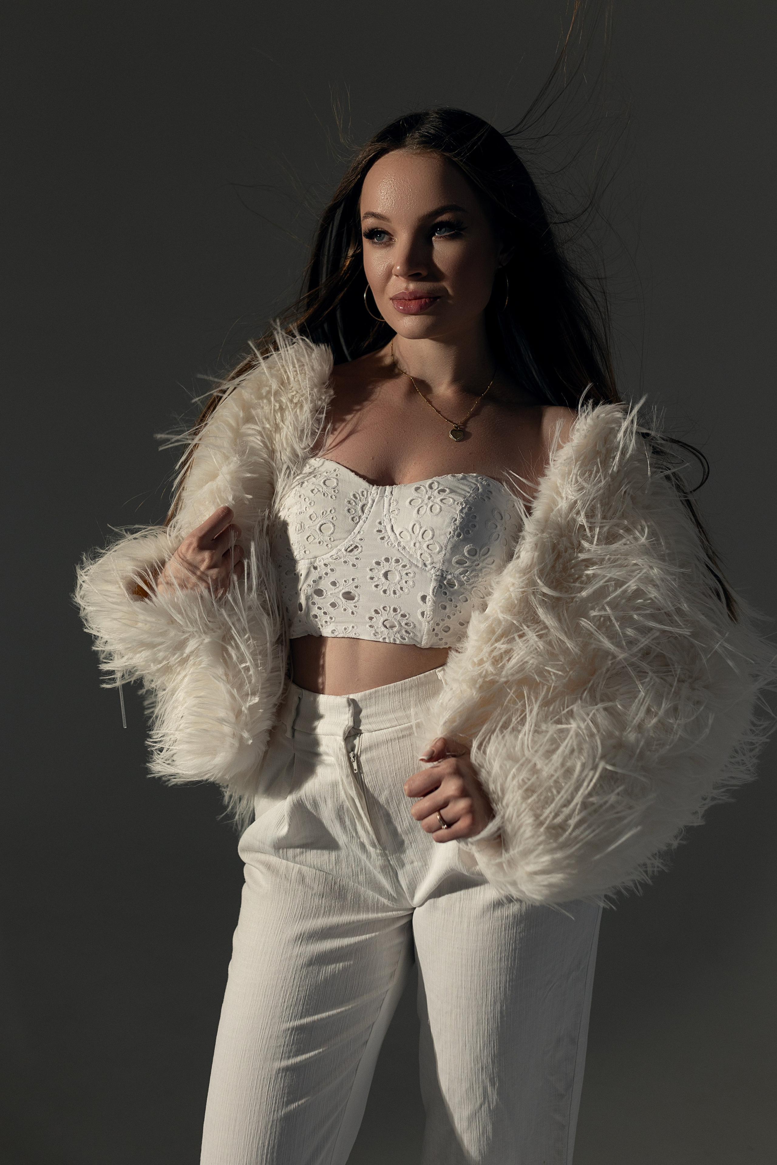 Ксения. Фотограф Алина Кучумова