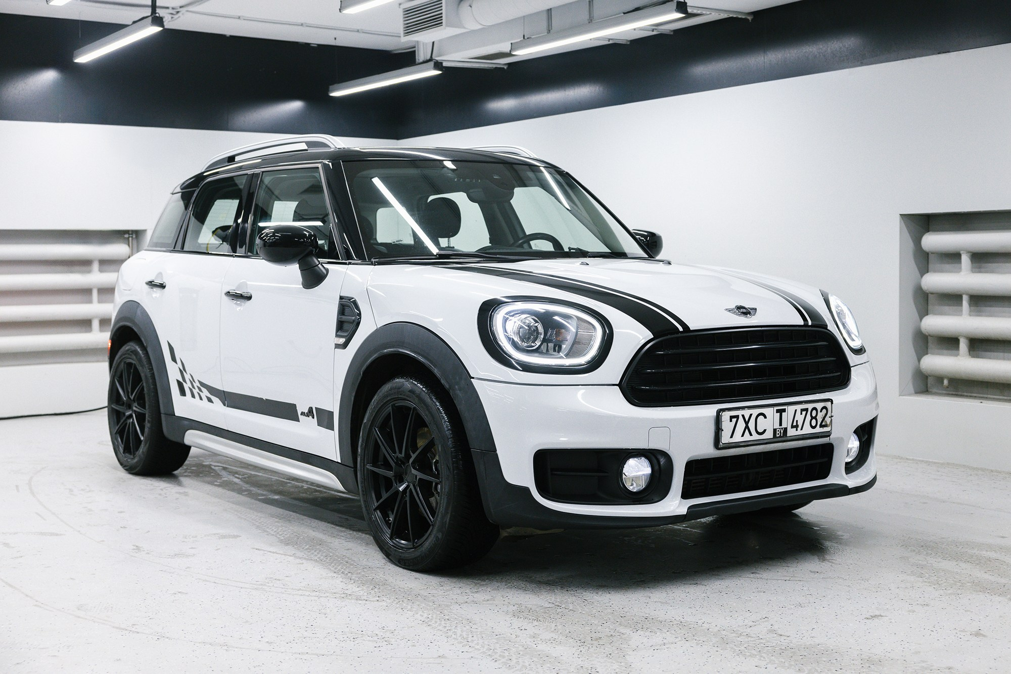 MINI Cooper Countryman 1.5 AT, 2019, 63 000 км. Автосалон «Х-Авто»