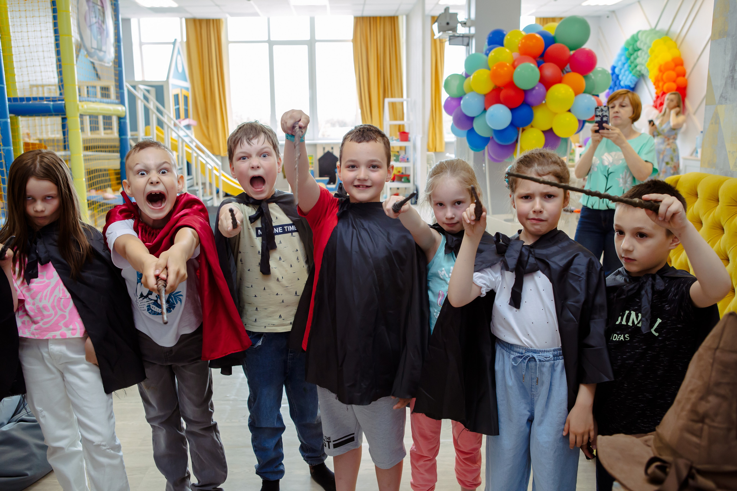 Праздники. Фотограф в Подольске