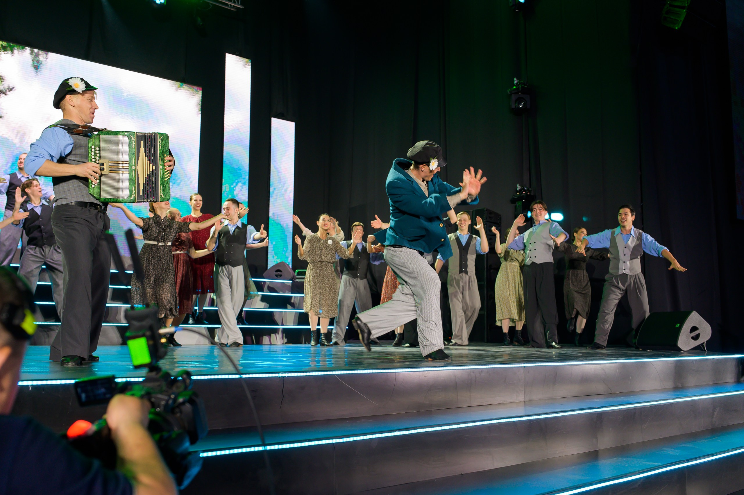 День Соц работника. Фотограф в Кемерово Владислав Шульц