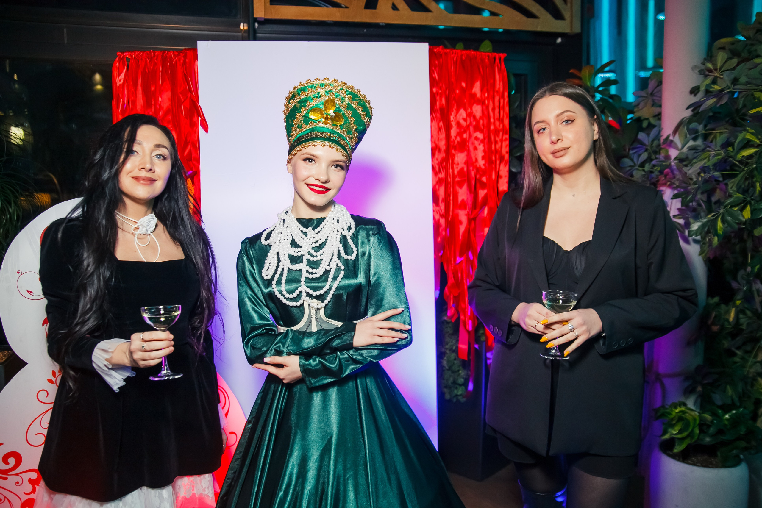 Гастроужин в ресторане Река с Шефповаром Владиславом Пискуновым. Свадебный и детский фотограф в Волгограде Слава Белов