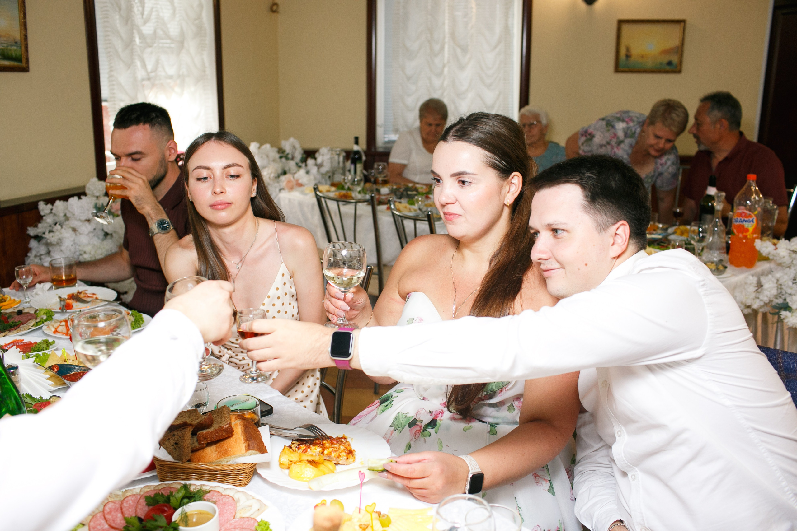 Дмитрий и Яна. Свадебный и детский фотограф в Волгограде Слава Белов