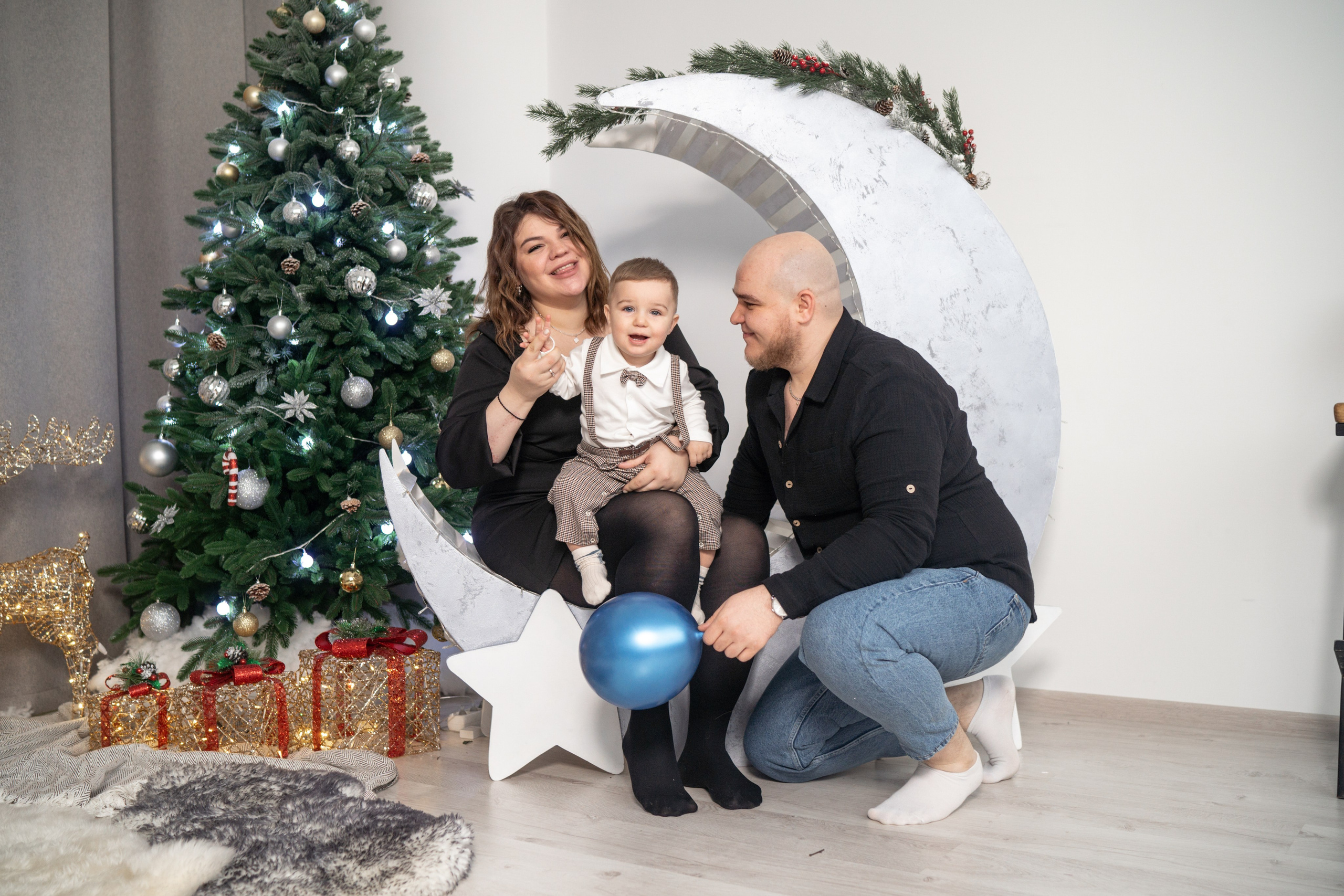 Годовасия Михаила. Фотограф Зинаида Евдокимова