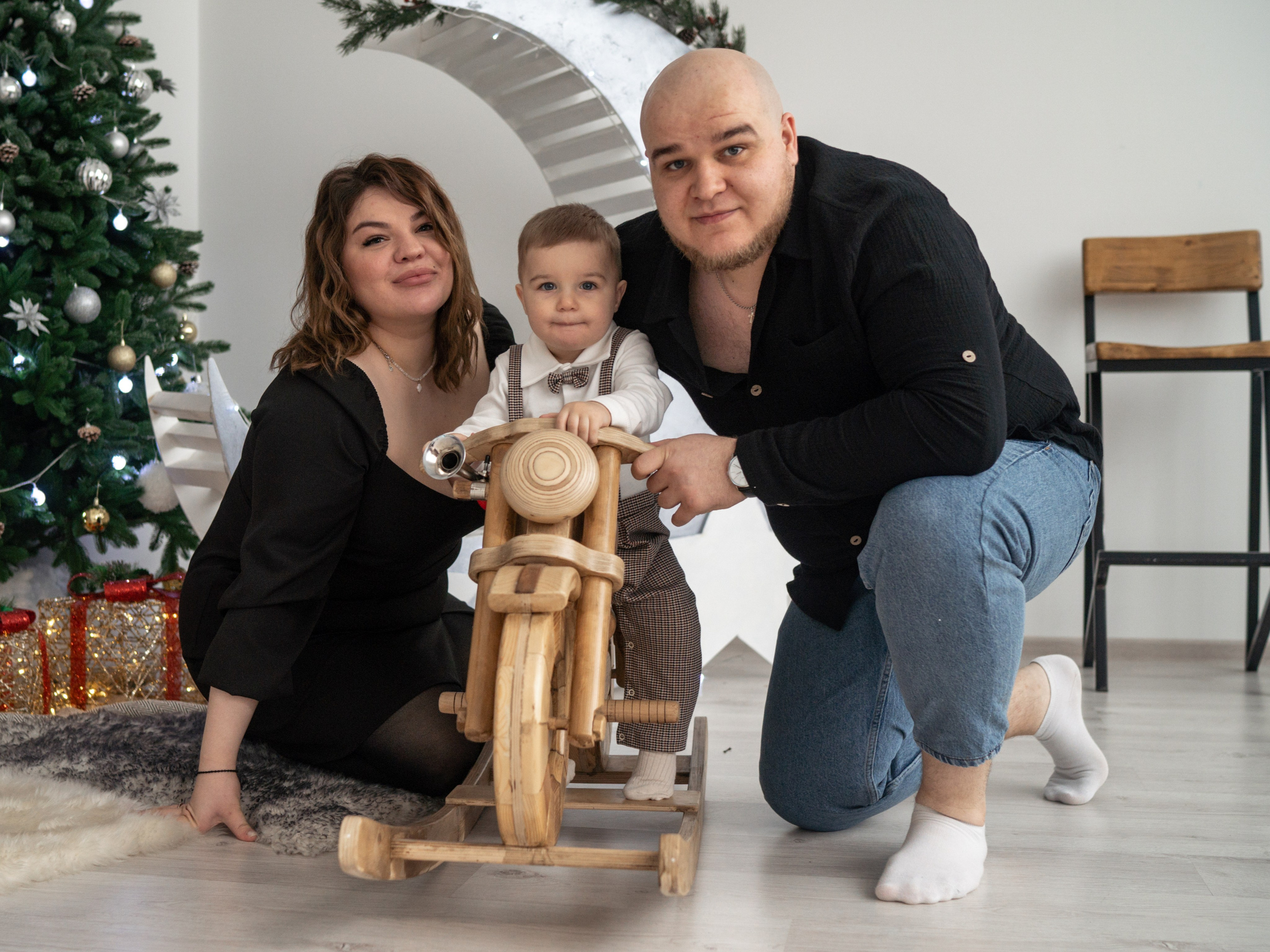 Годовасия Михаила. Фотограф Зинаида Евдокимова